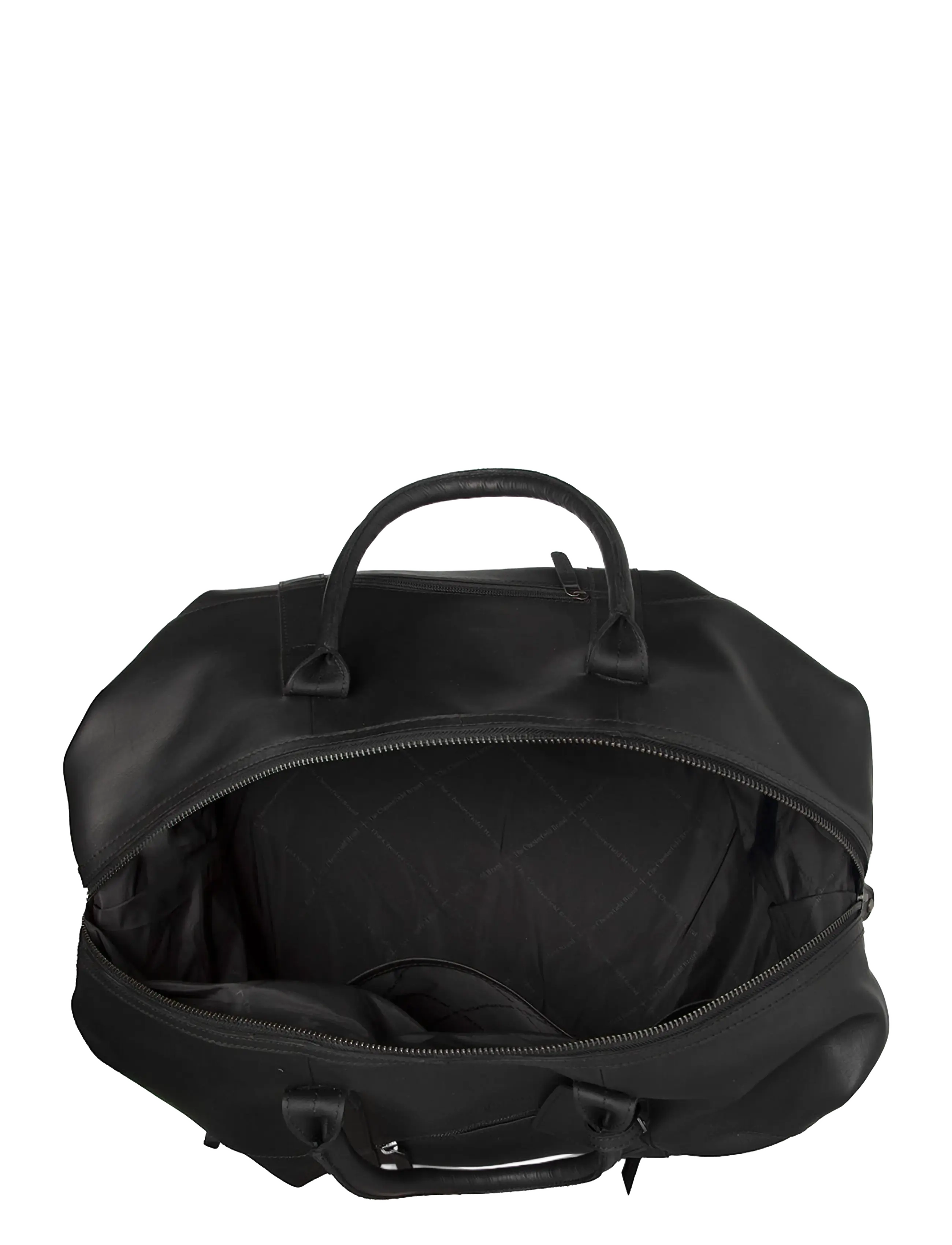 The Chesterfield Brand - Volenza Bag Cognac - black - 2