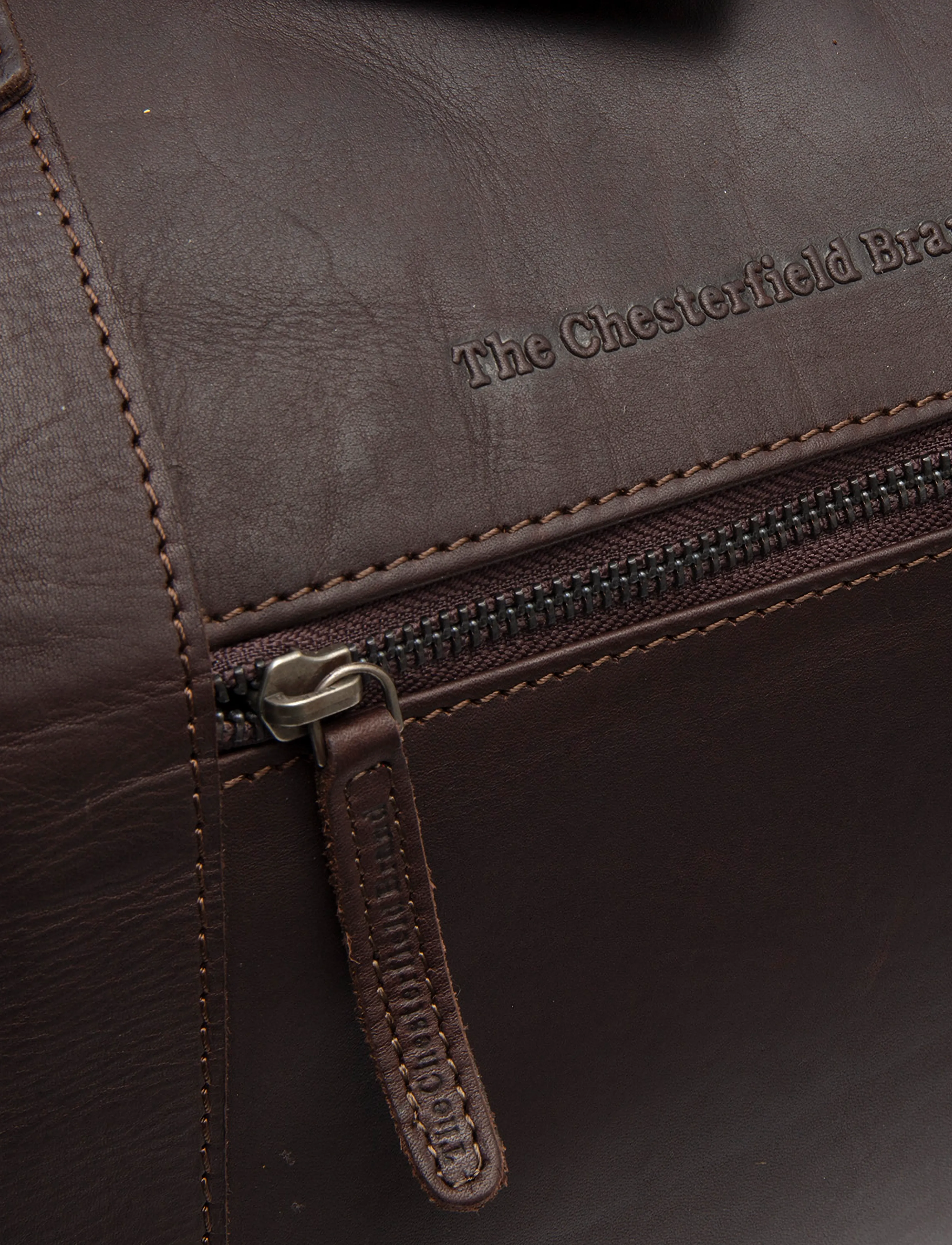 The Chesterfield Brand - Volenza Bag Cognac - brown - 4