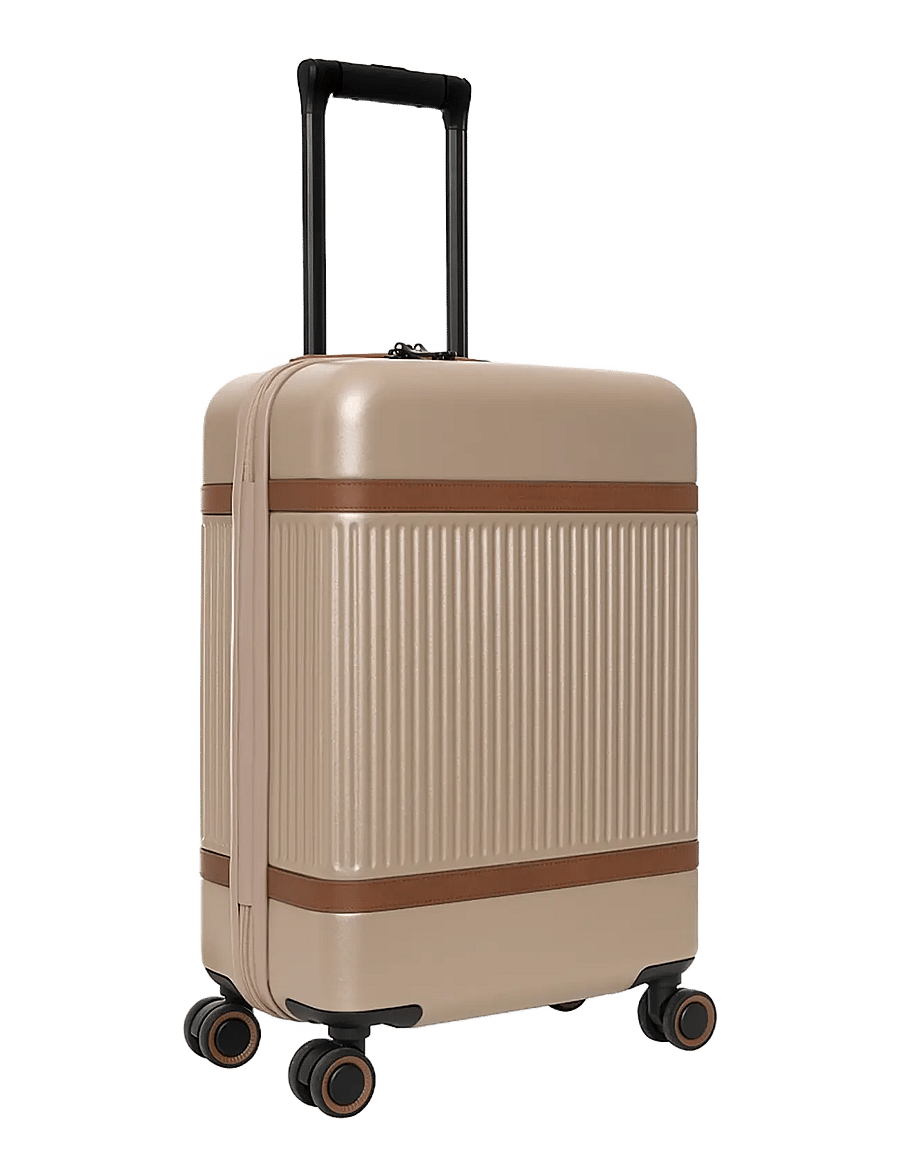 The Chesterfield Brand - Zuna Suitcase Set Champagne - essentials - champagne - 2