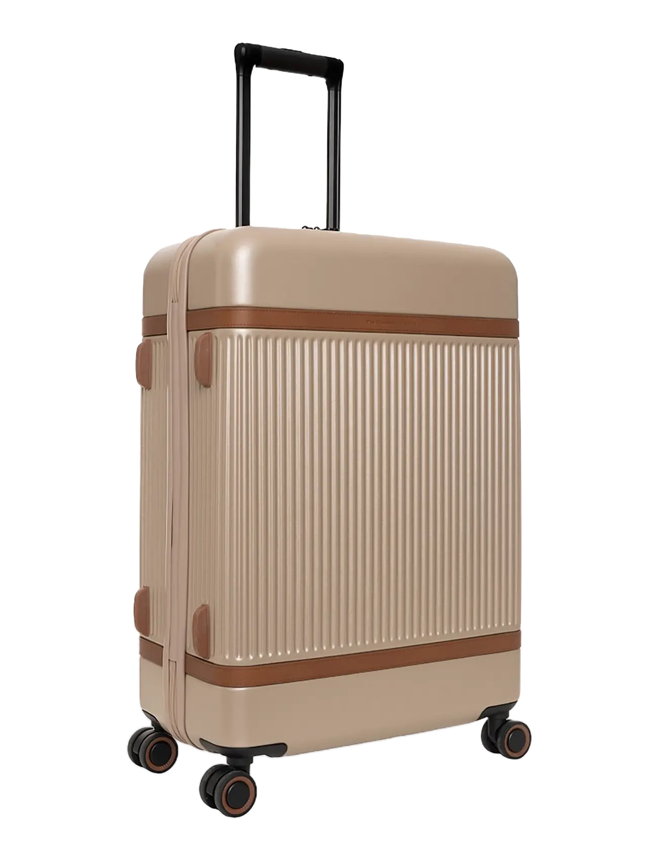 The Chesterfield Brand - Zuna Suitcase Set Champagne - essentials - champagne - 3