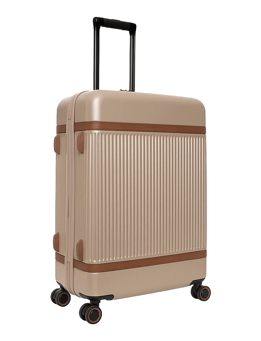 The Chesterfield Brand - Zuna Suitcase Set Champagne - essentials - champagne - 3