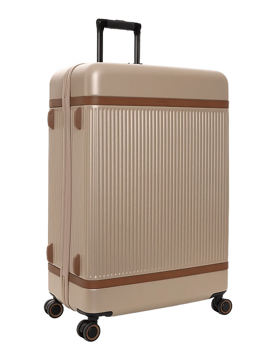 The Chesterfield Brand - Zuna Suitcase Set Champagne - essentials - champagne - 4