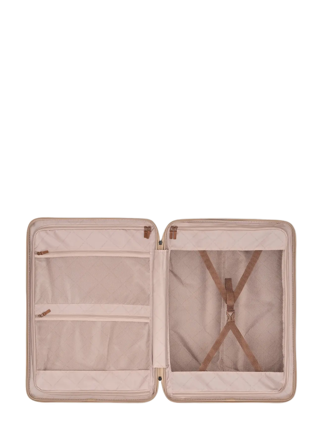The Chesterfield Brand - Zuna Suitcase Set Champagne - essentials - champagne - 5