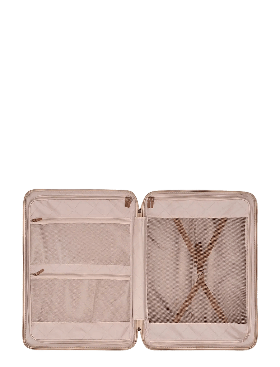 The Chesterfield Brand - Zuna Suitcase Set Champagne - essentials - champagne - 5