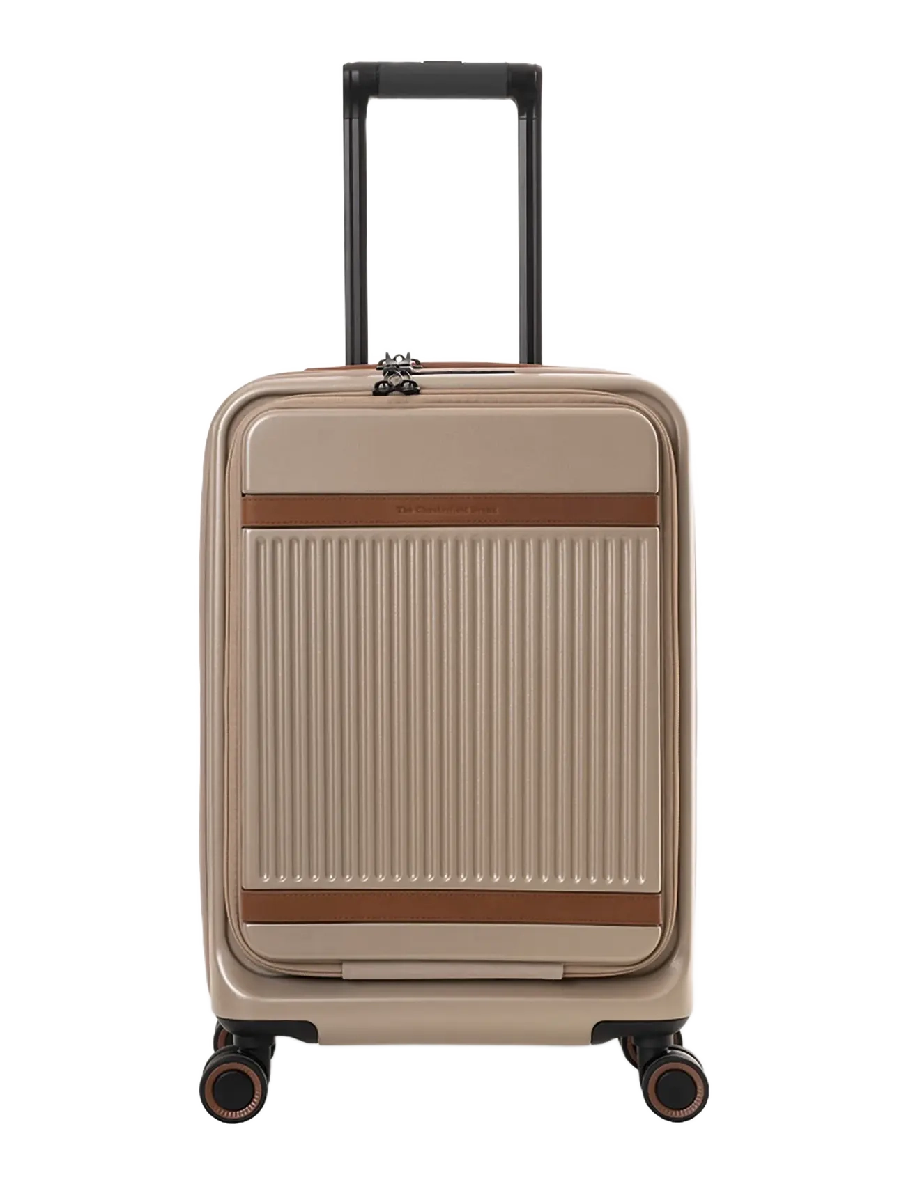 The Chesterfield Brand - Zuna Suitcase Set Urban Graphite - champagne - 1