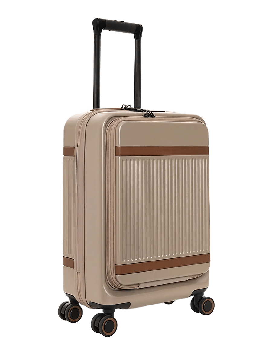 The Chesterfield Brand - Zuna Cabin+ Suitcase Urban Graphite - essentials - champagne - 2