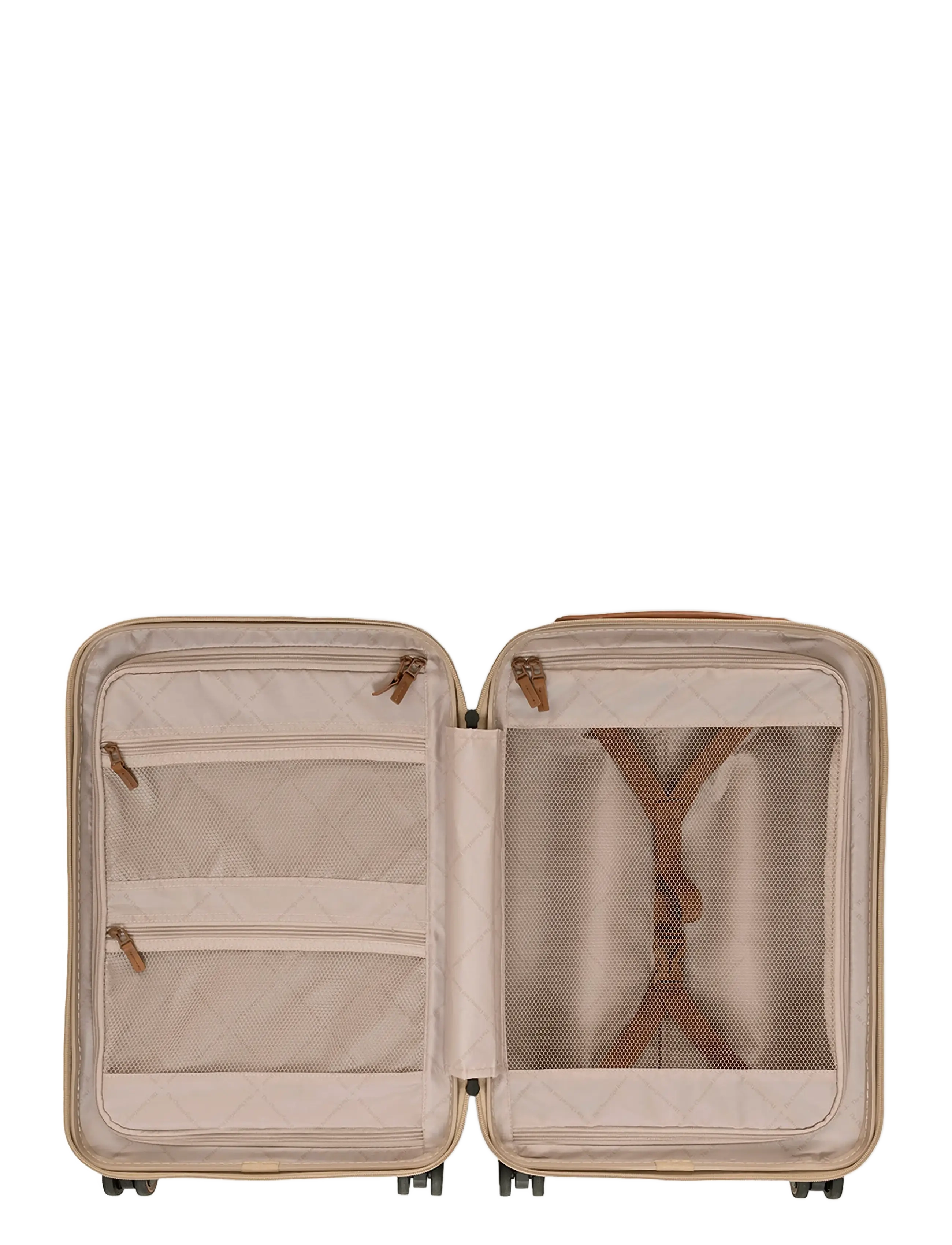 The Chesterfield Brand - Zuna Suitcase Set Urban Graphite - champagne - 3