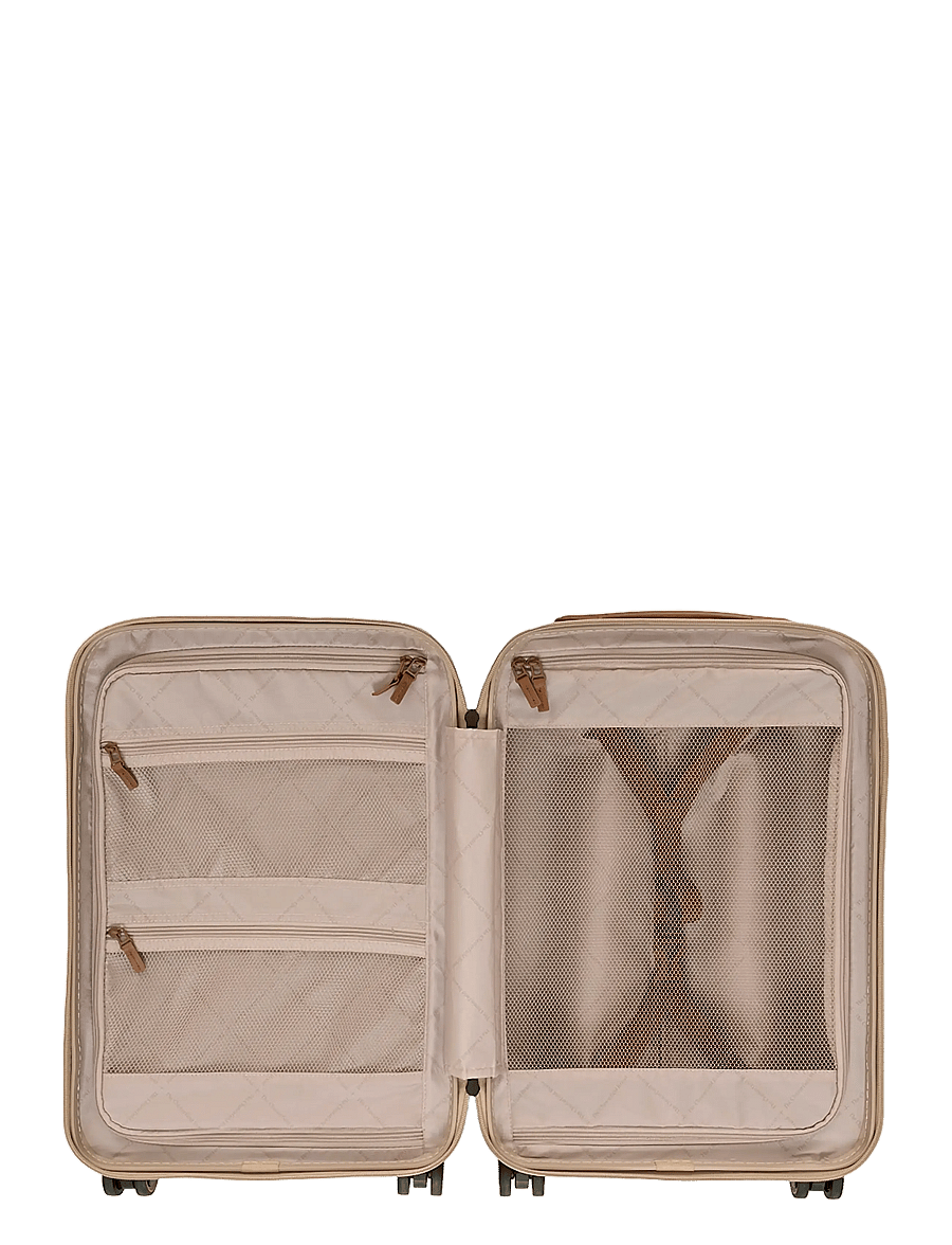 The Chesterfield Brand - Zuna Cabin+ Suitcase Urban Graphite - essentials - champagne - 3