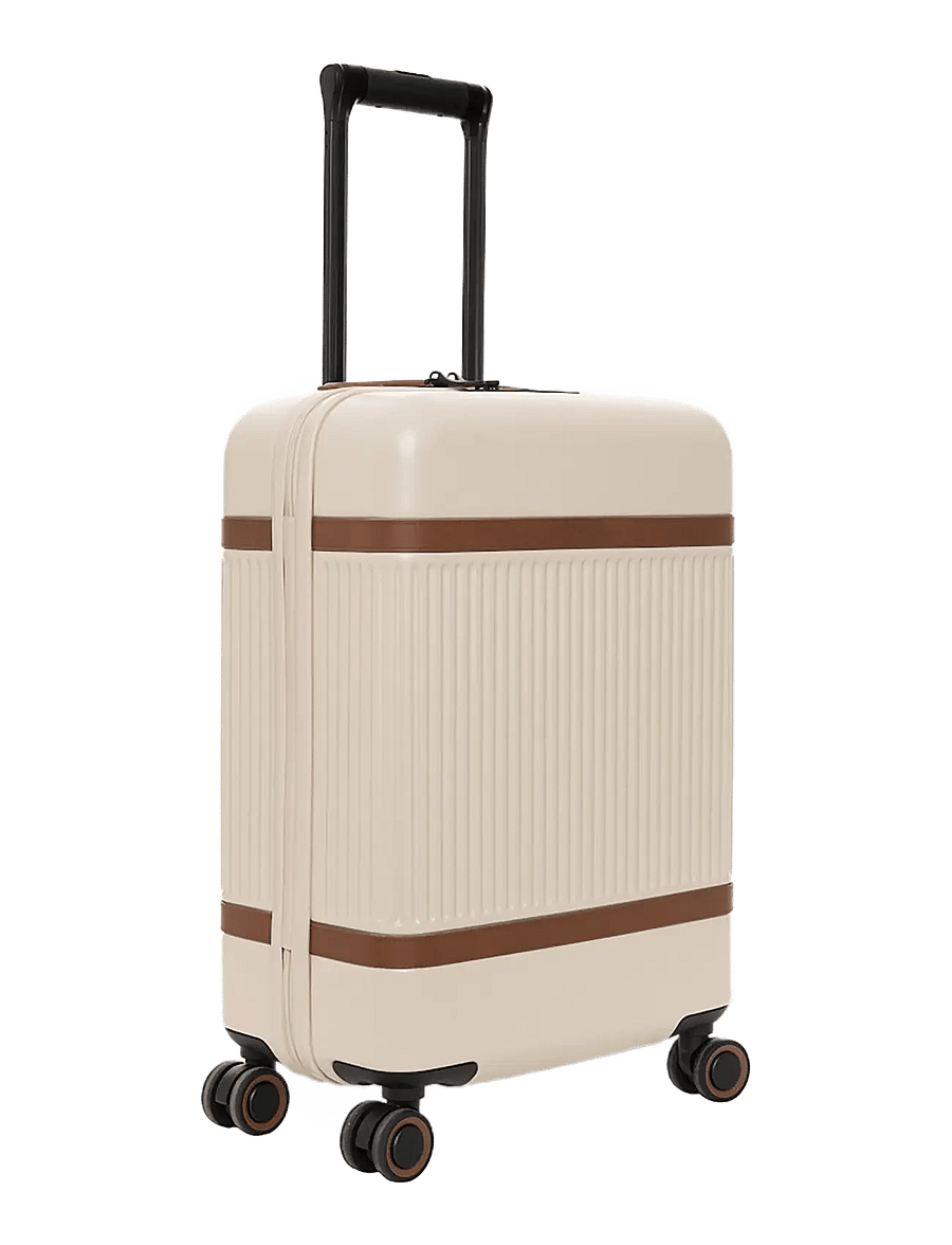 The Chesterfield Brand - Zuna Suitcase Set Champagne - essentials - sandy beach - 2
