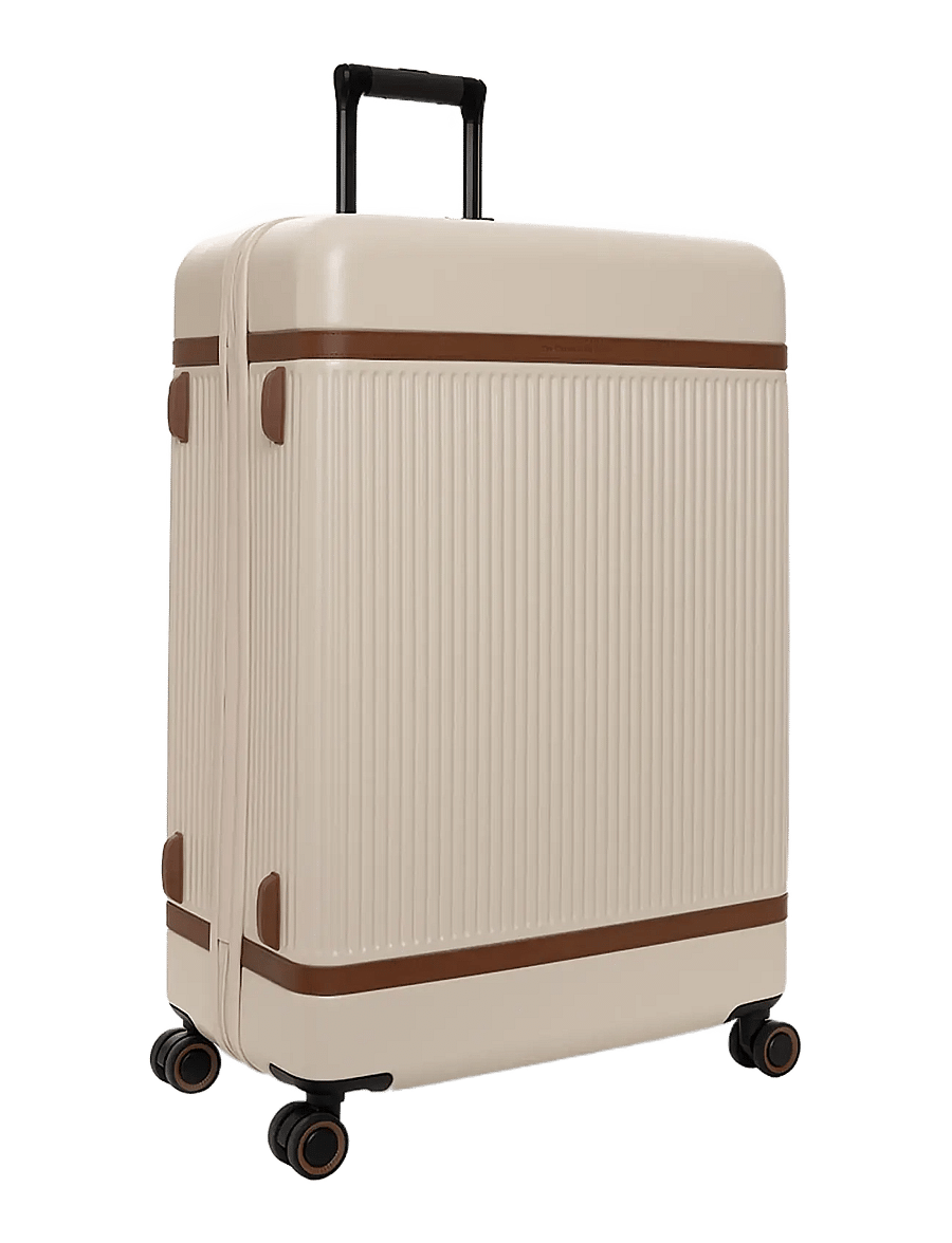 The Chesterfield Brand - Zuna Suitcase Set Champagne - essentials - sandy beach - 4