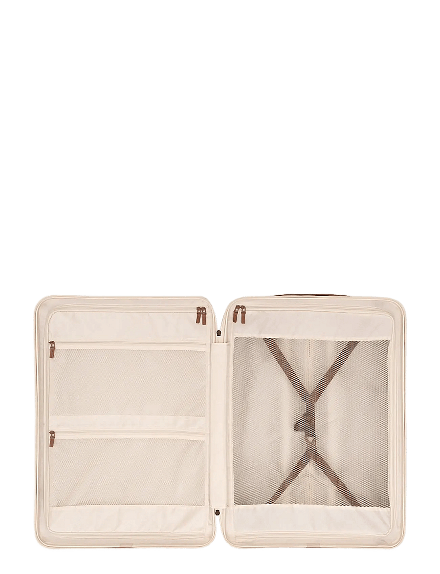 The Chesterfield Brand - Zuna Suitcase Set Champagne - essentials - sandy beach - 5