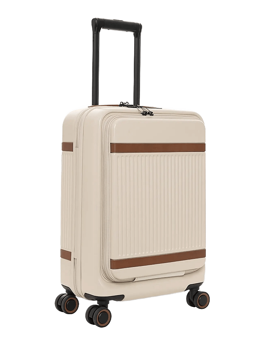 The Chesterfield Brand - Zuna Suitcase Set Champagne - essentials - sandy beach - 2