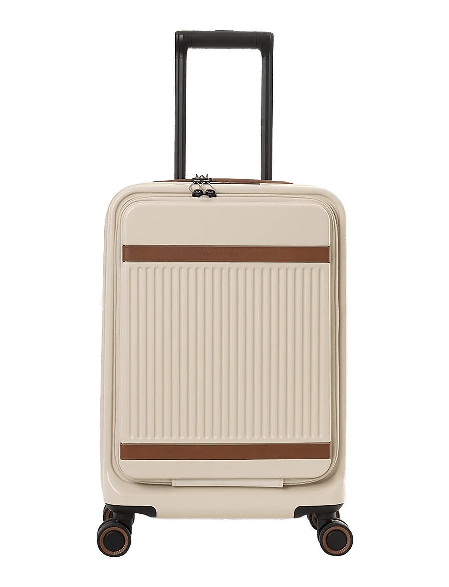 The Chesterfield Brand - Zuna Suitcase Set Champagne - essentials - sandy beach - 4