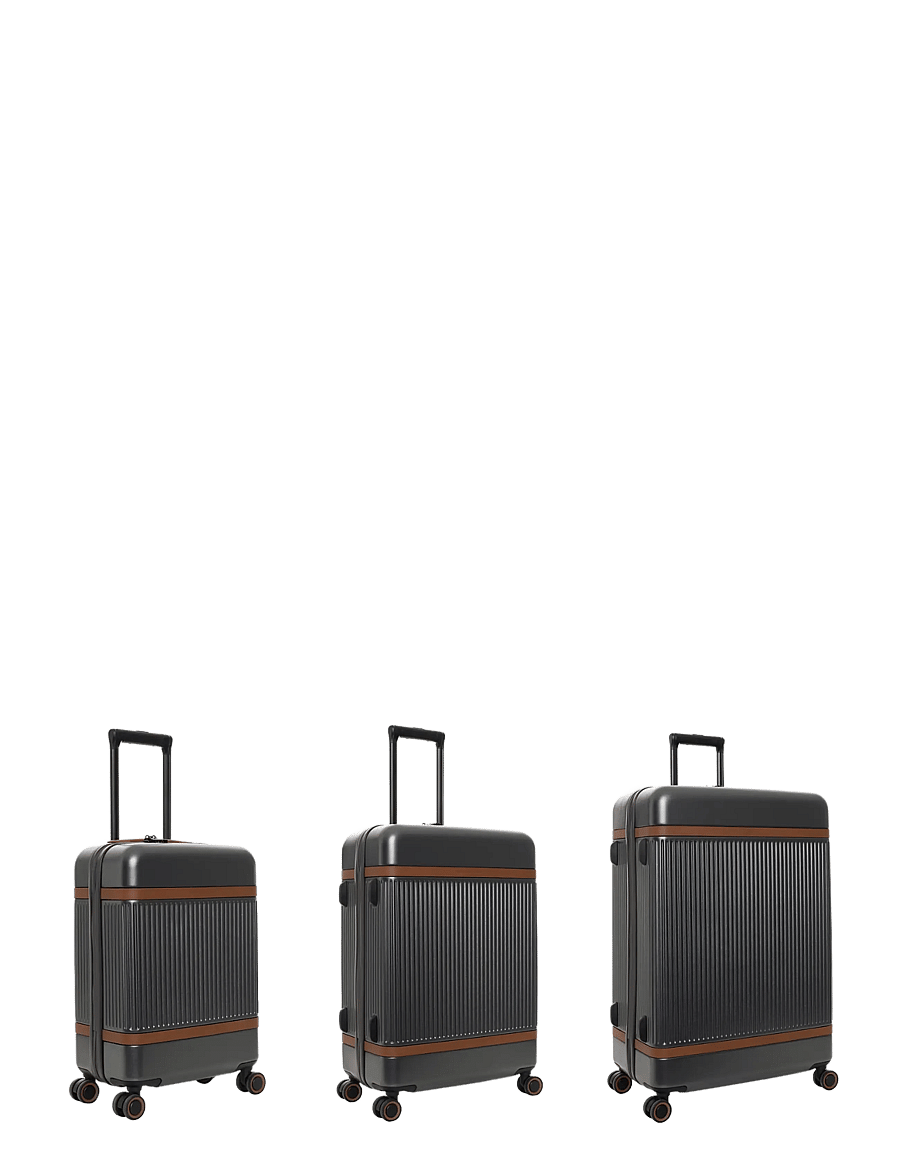 The Chesterfield Brand - Zuna Suitcase Set Champagne - essentials - urban graphite - 1