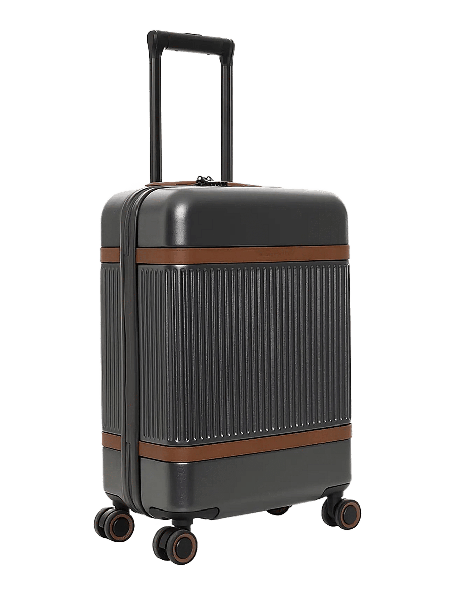 The Chesterfield Brand - Zuna Suitcase Set Champagne - essentials - urban graphite - 2