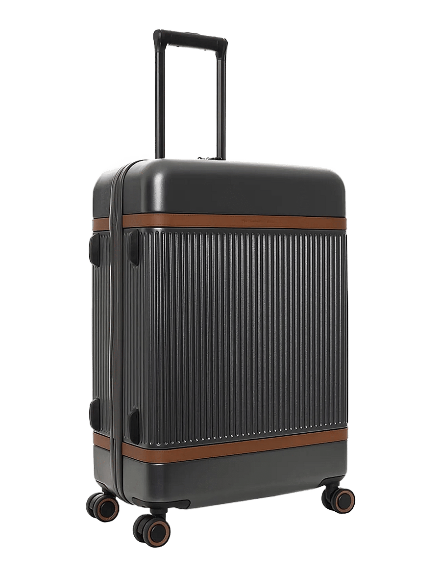 The Chesterfield Brand - Zuna Suitcase Set Champagne - essentials - urban graphite - 3