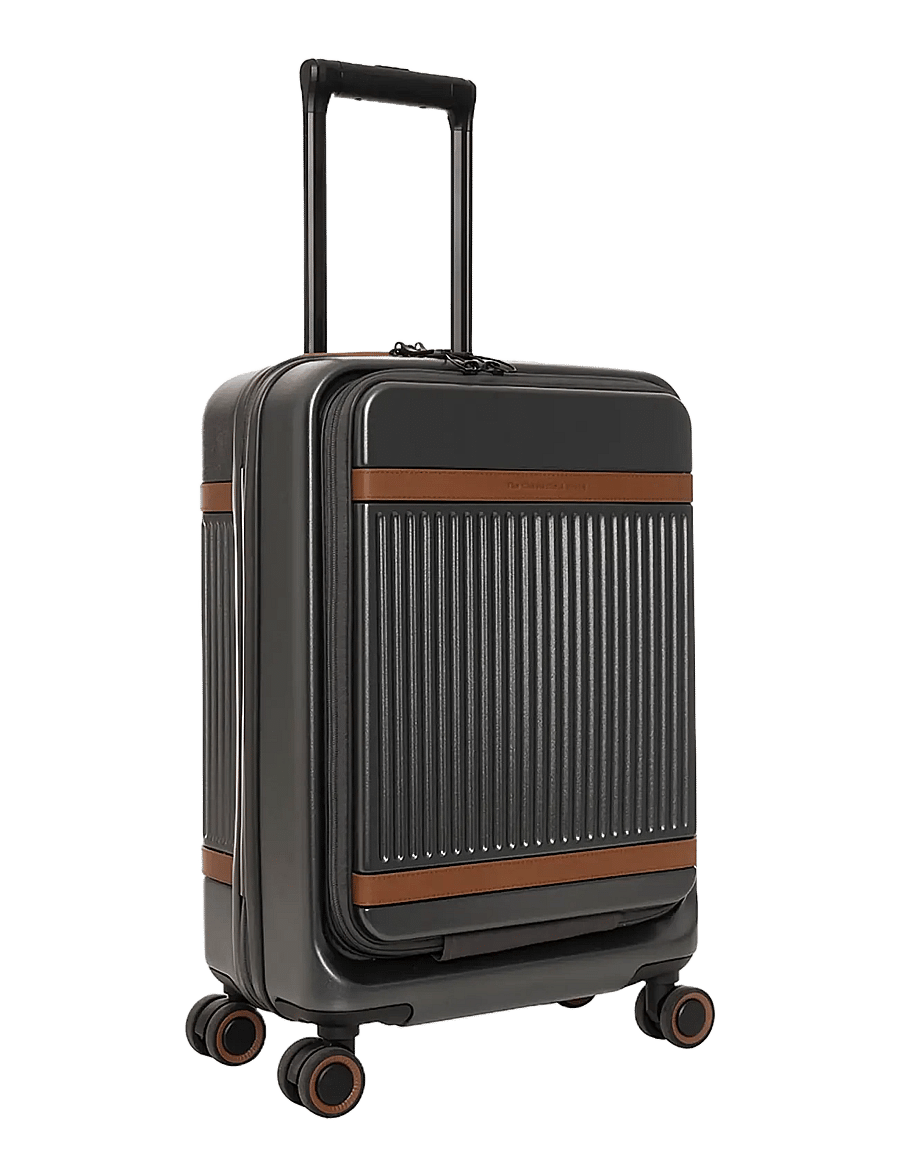 The Chesterfield Brand - Zuna Cabin+ FP Suitcase Set Urban Graphite - essentials - urban graphite - 2