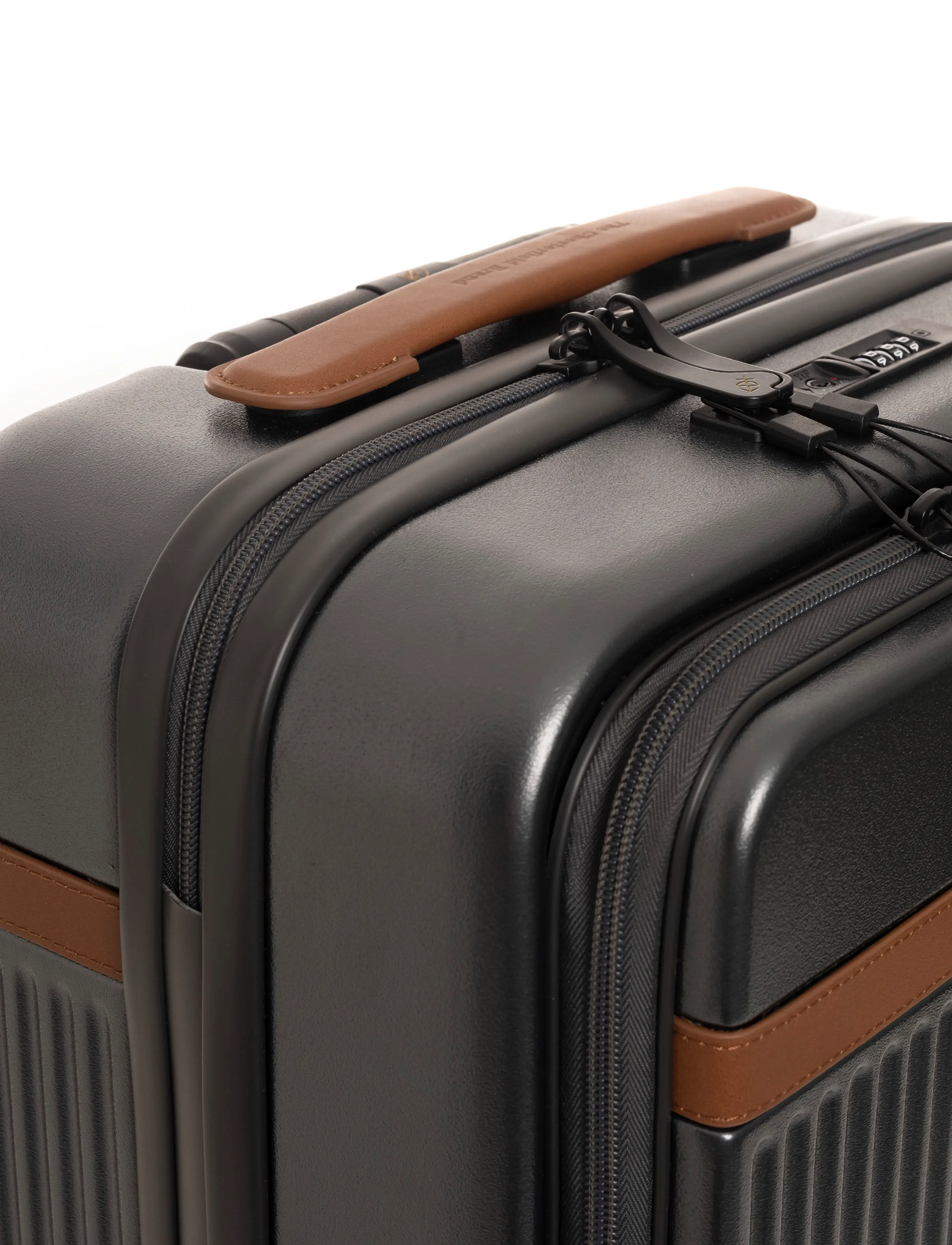 The Chesterfield Brand - Zuna Suitcase Set Urban Graphite - urban graphite - 5
