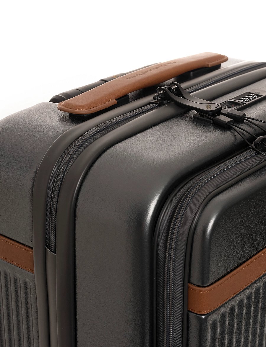The Chesterfield Brand - Zuna Cabin+ FP Suitcase Set Urban Graphite - essentials - urban graphite - 5