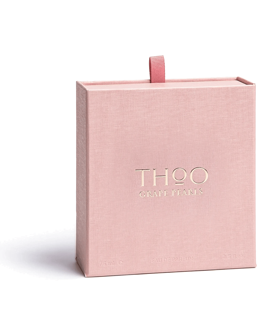 The House of Oud - Grape Pearls - meestele - clear - 2