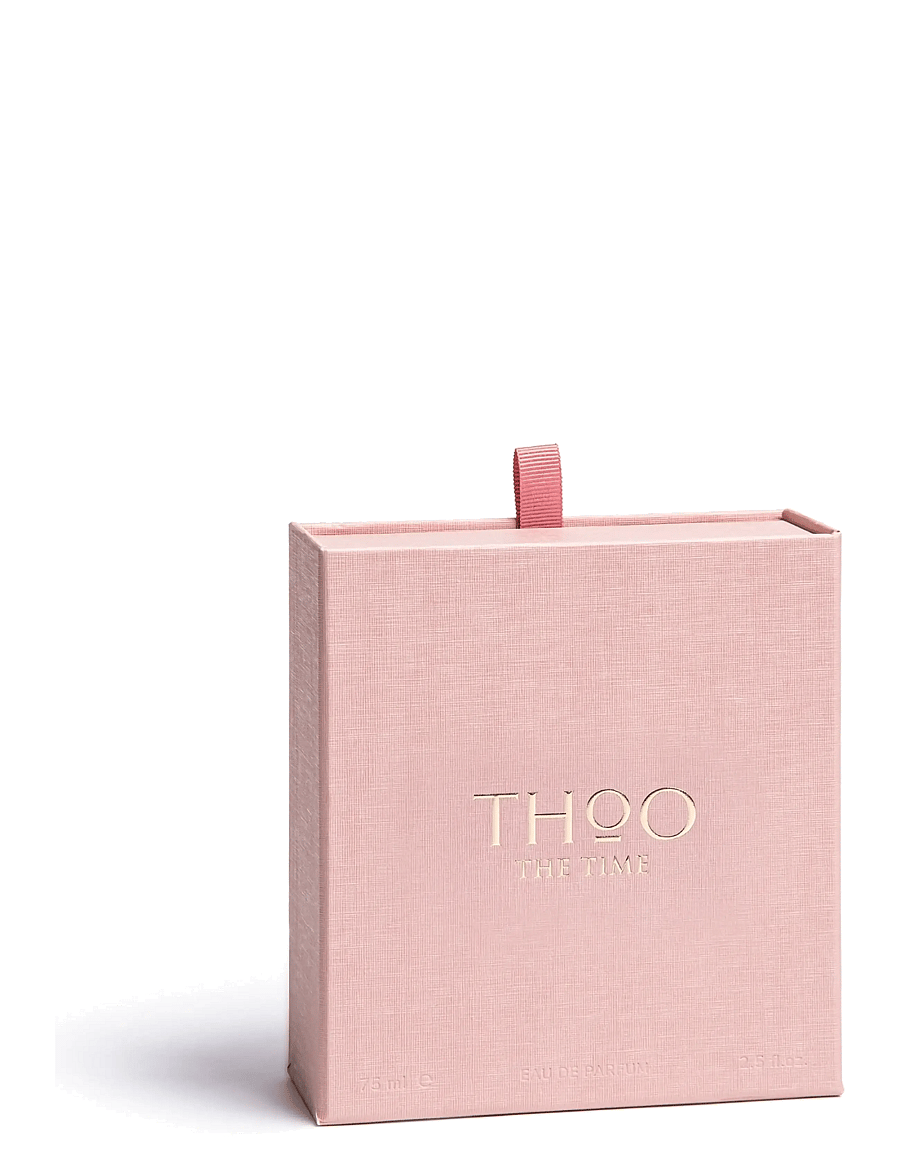 The House of Oud - The Time - meestele - clear - 2