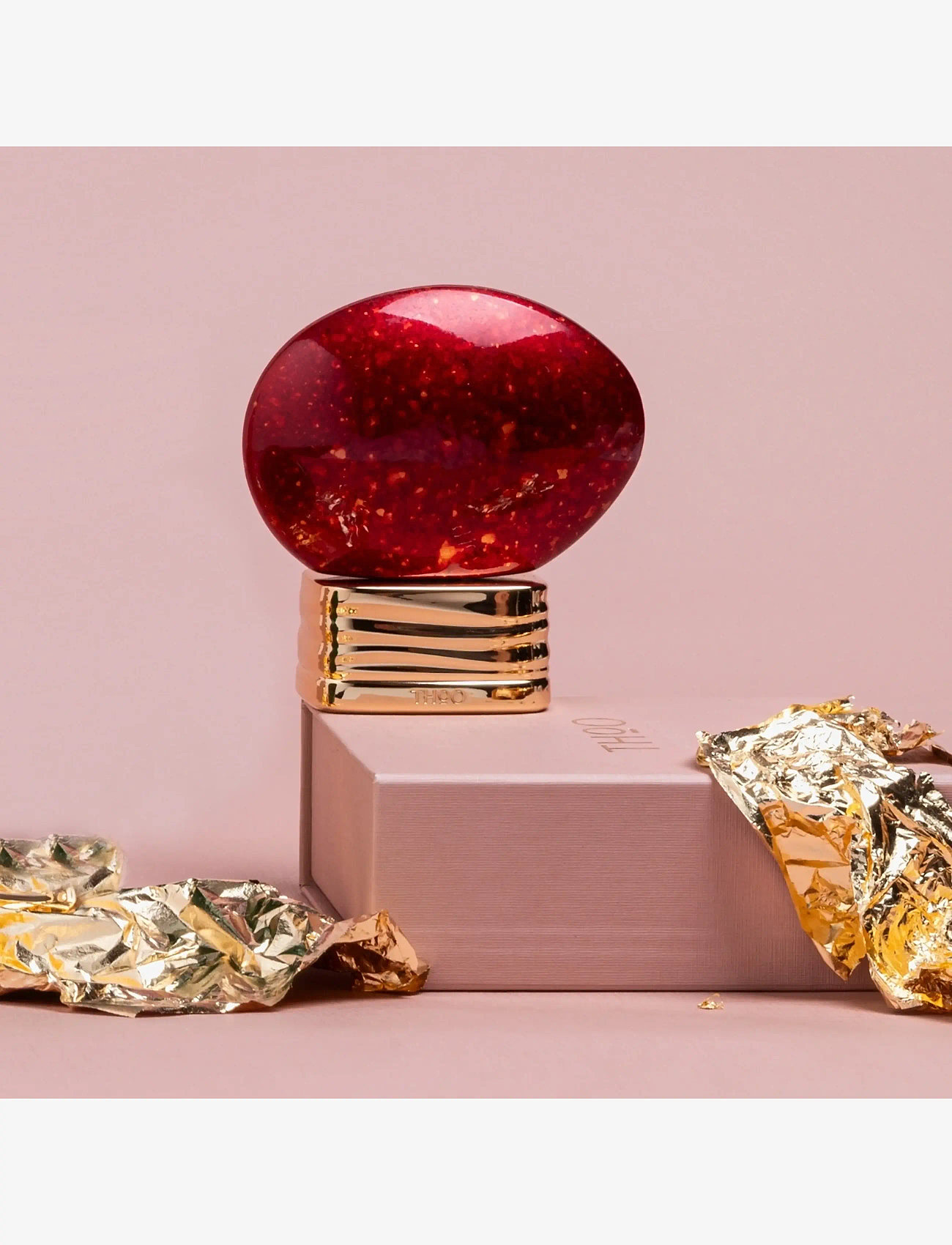 The House of Oud - Ruby Red - til ham  - clear - 1