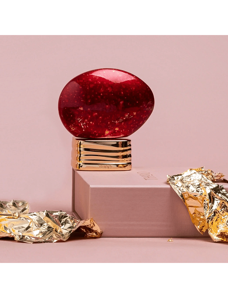 The House of Oud - Ruby Red - meestele - clear - 1