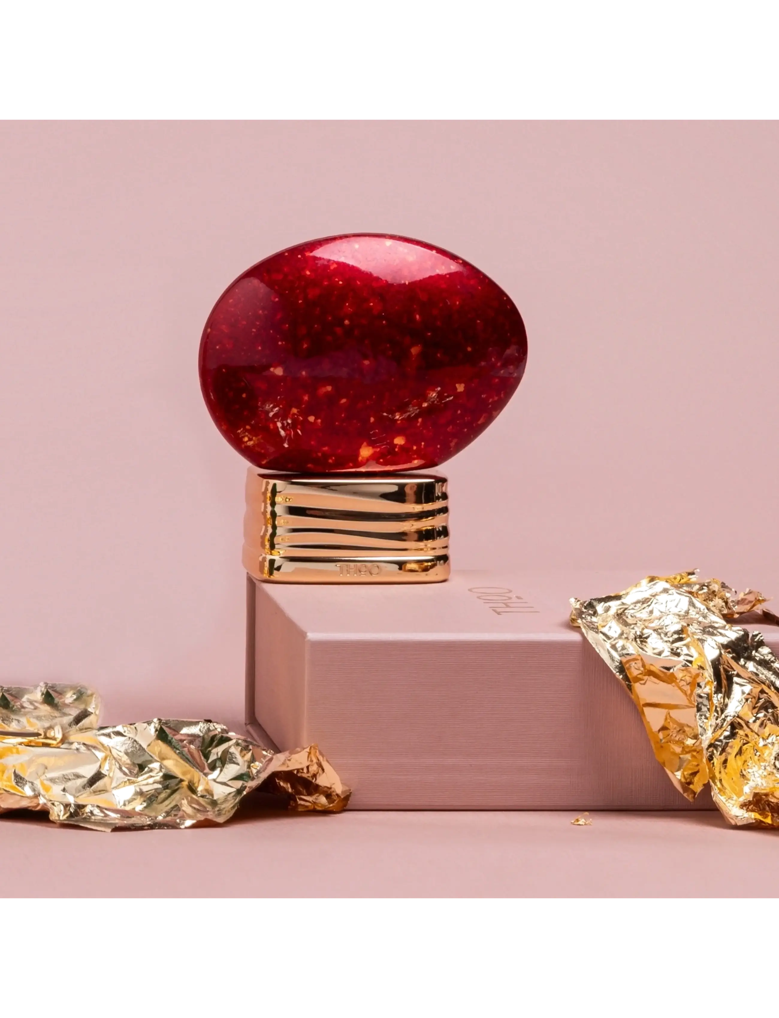 The House of Oud - Ruby Red - meestele  - clear - 1