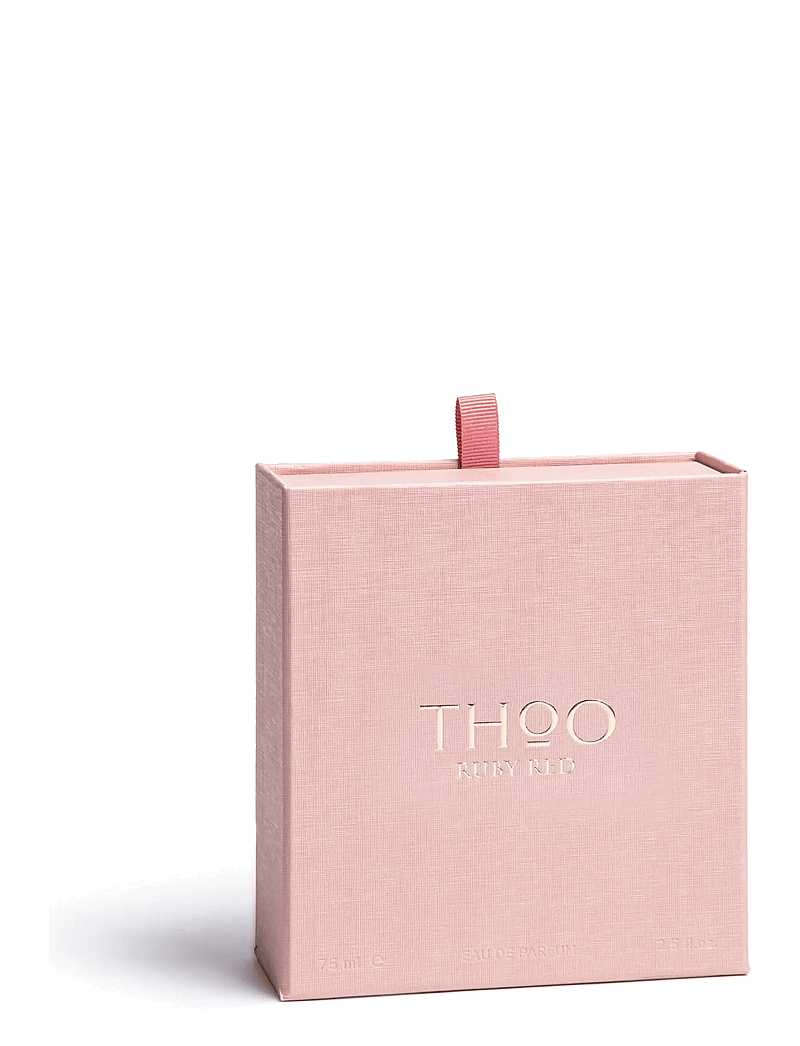 The House of Oud - Ruby Red - meestele - clear - 2
