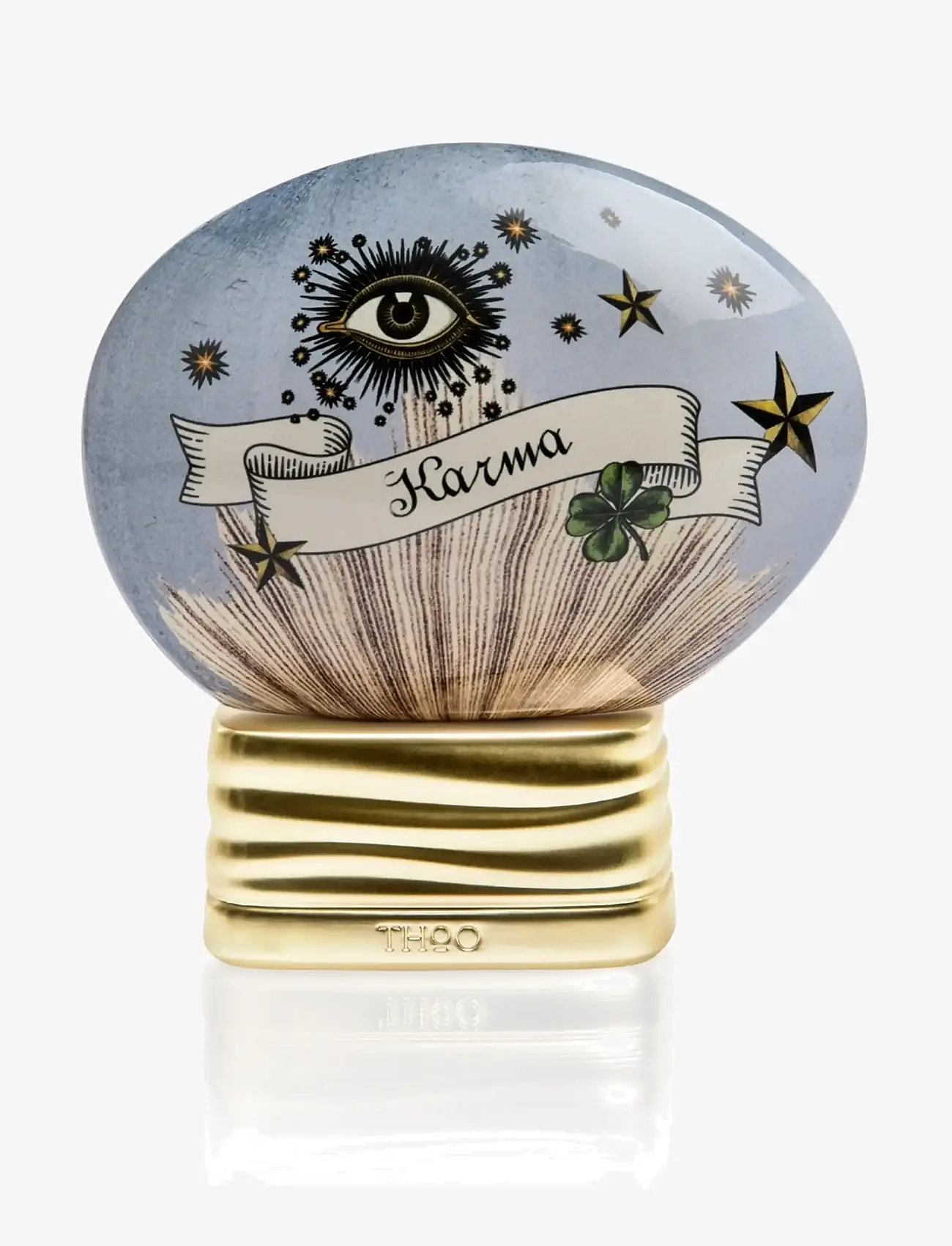 The House of Oud - Dear Karma - til ham  - clear - 0