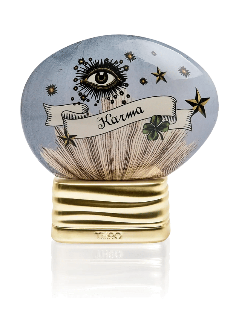 The House of Oud - Dear Karma - meestele - clear - 0