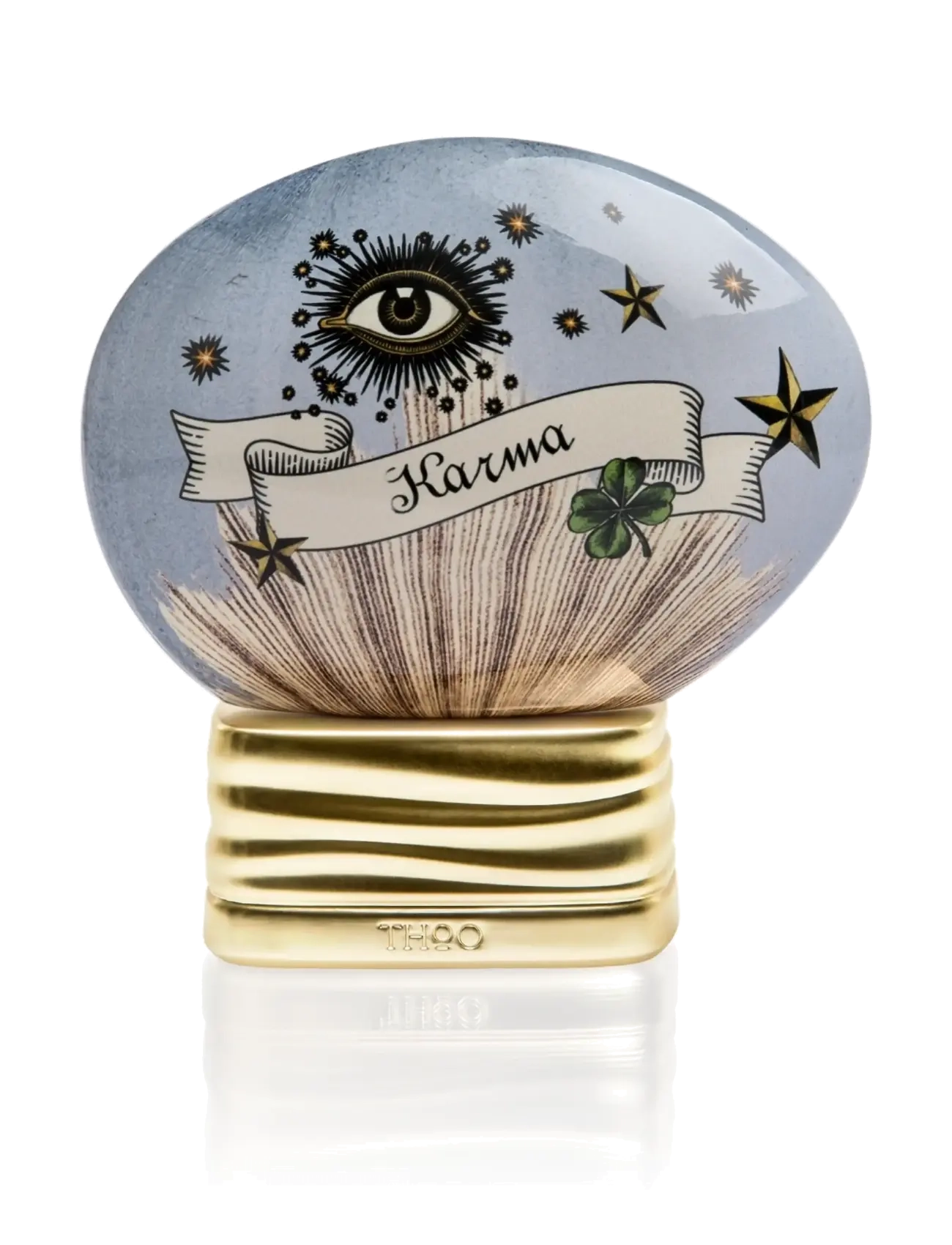 The House of Oud Dear Karma - Jõulukingid naistele - CLEAR / undefined