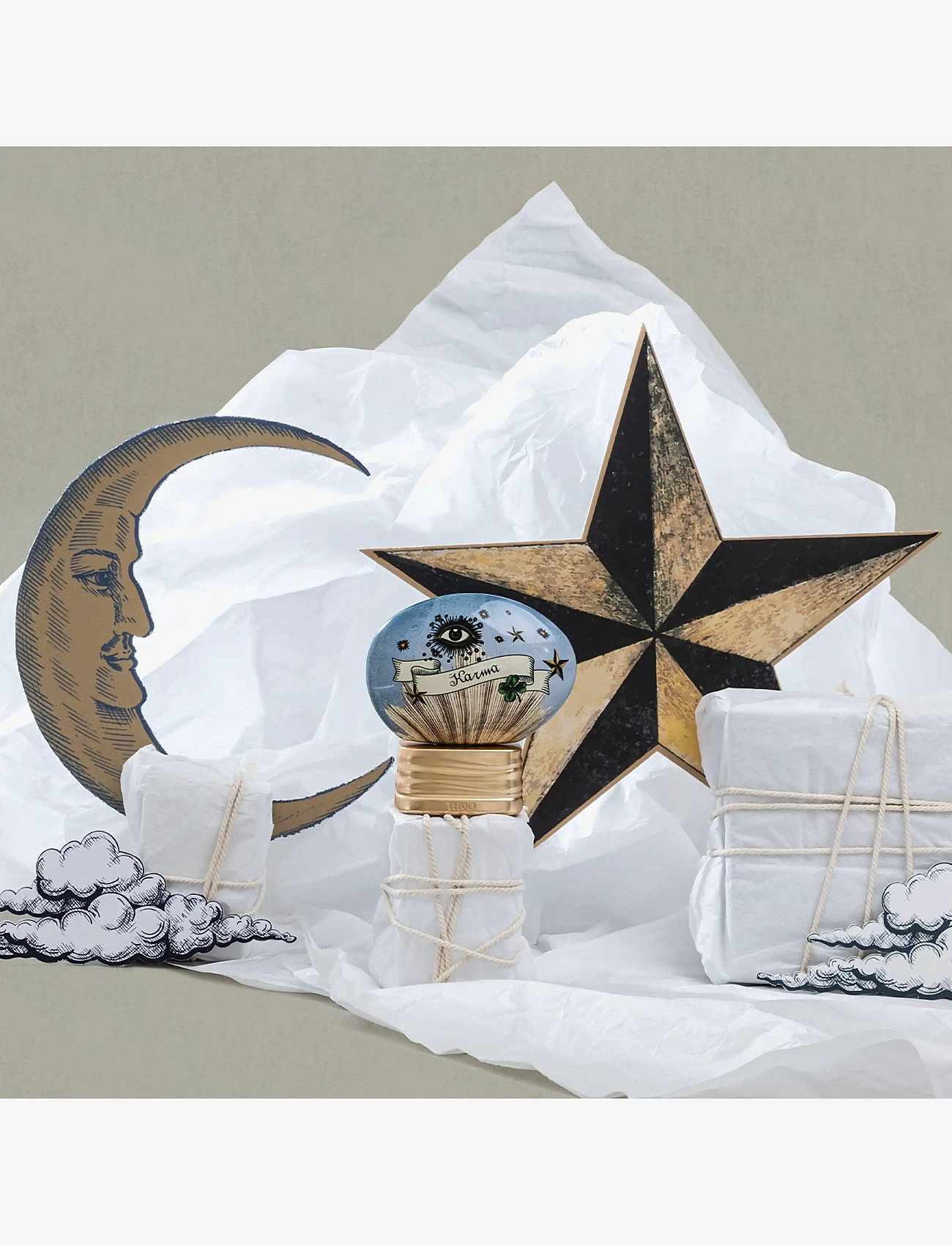 The House of Oud - Dear Karma - til ham  - clear - 1