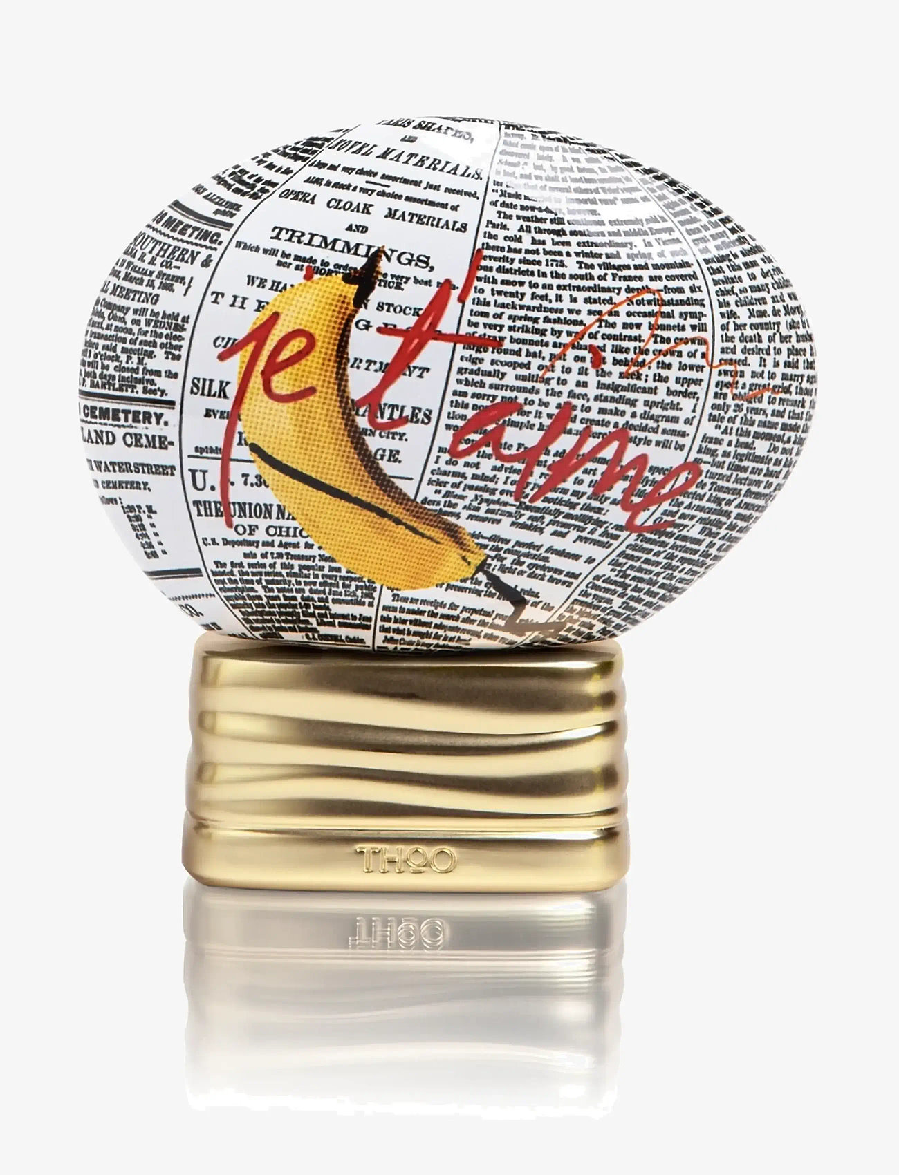 The House of Oud - L'Explicite - til ham  - clear - 0