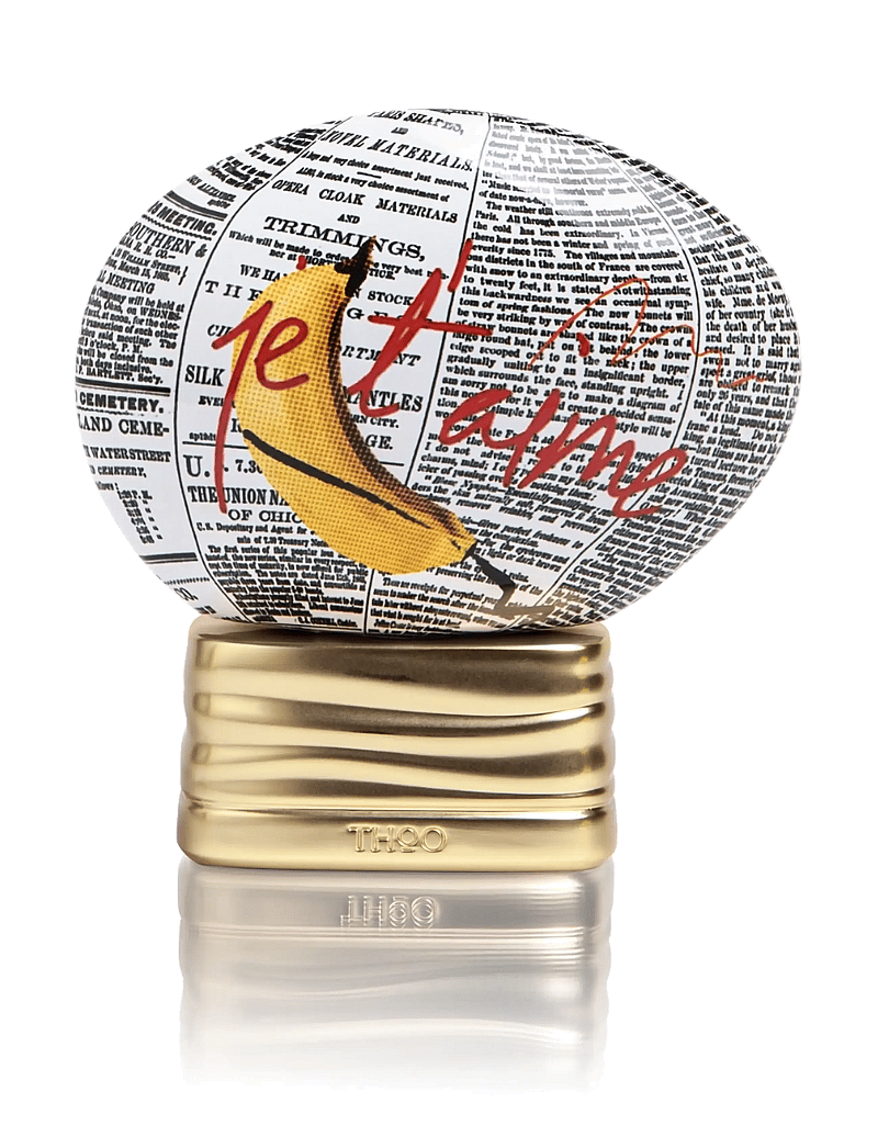The House of Oud - L'Explicite - meestele - clear - 0