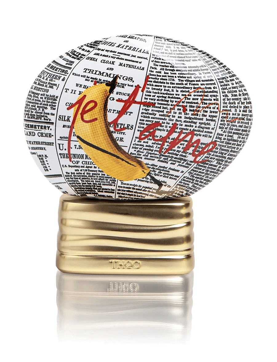 The House of Oud - L'Explicite - meestele - clear - 0