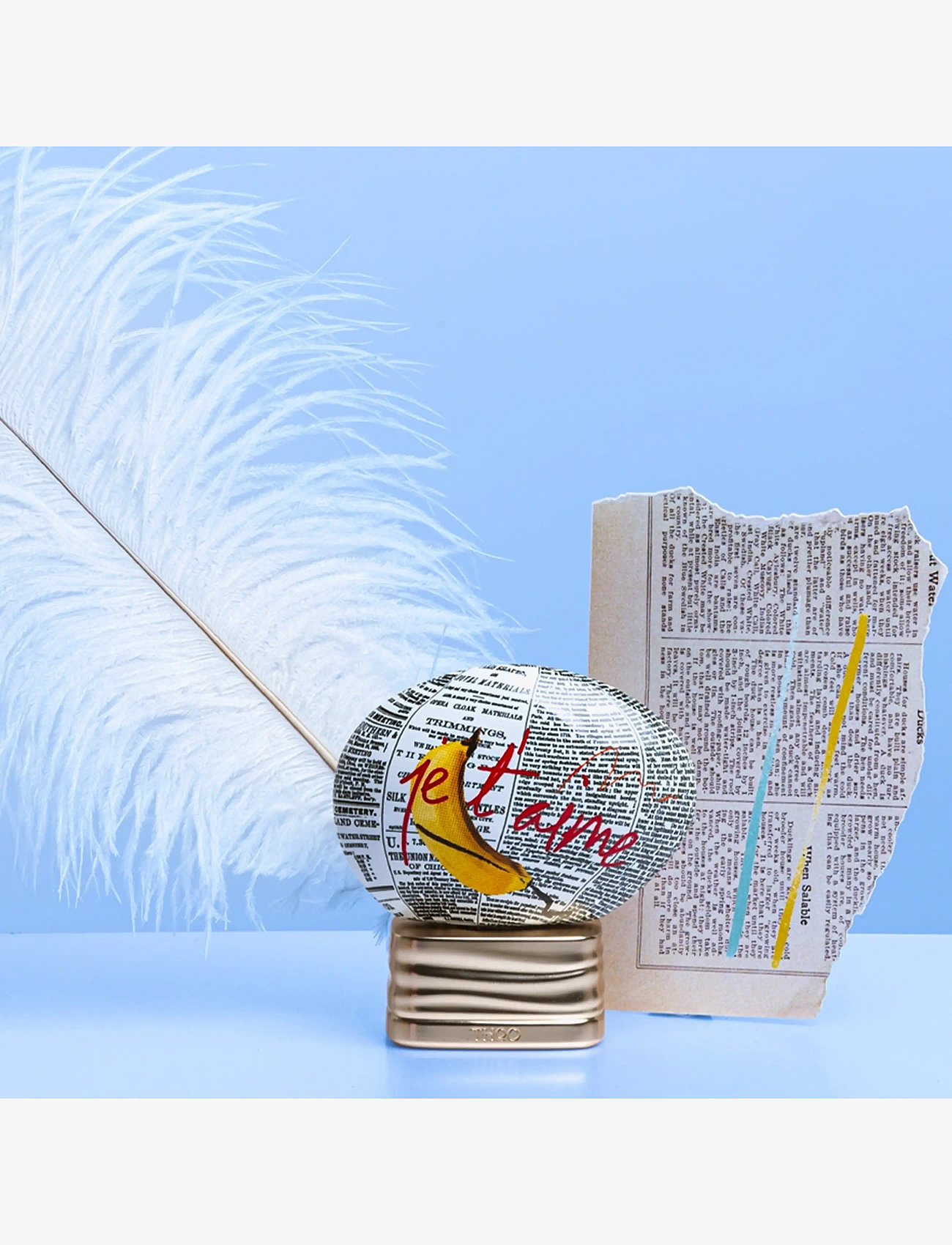 The House of Oud - L'Explicite - til ham  - clear - 1