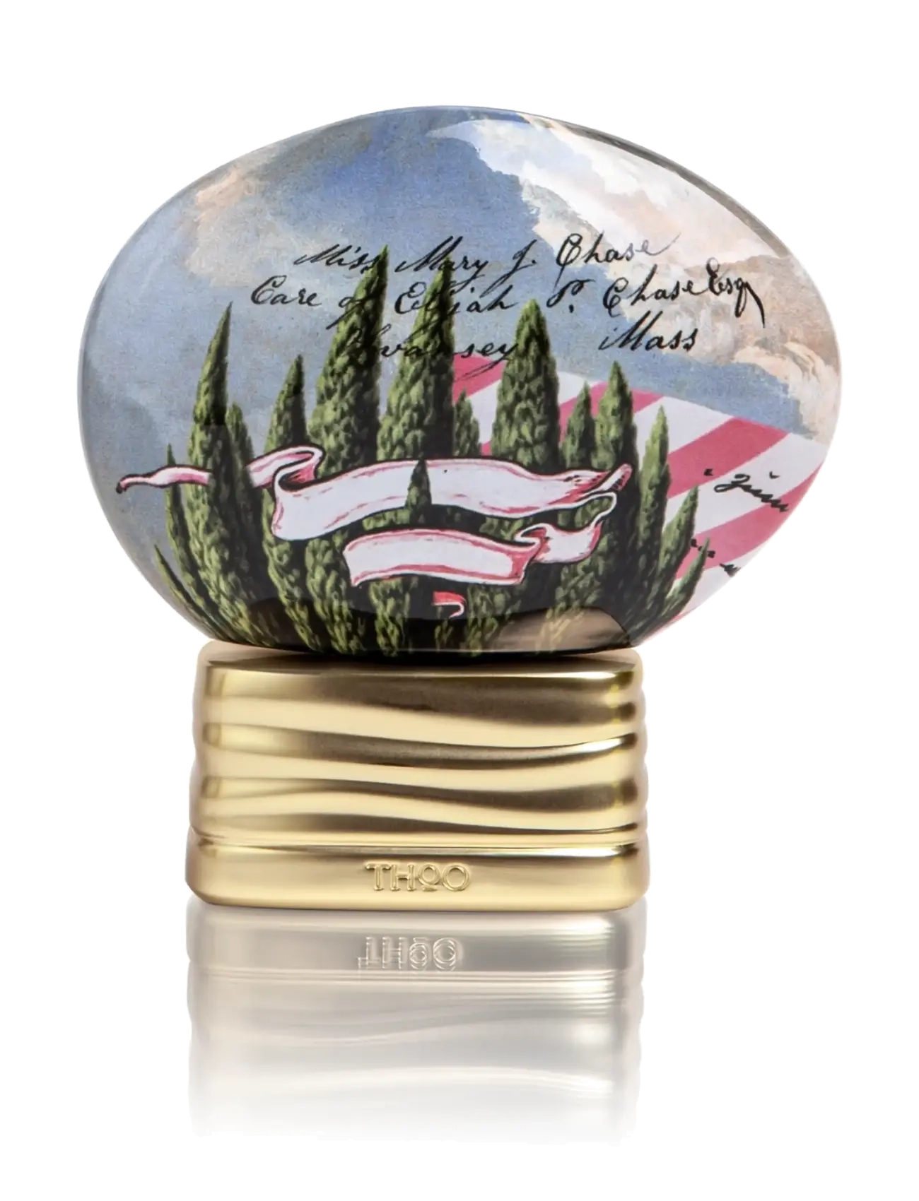The House of Oud Doux Ennui, Parfumee, Nude, Str: 75 ML