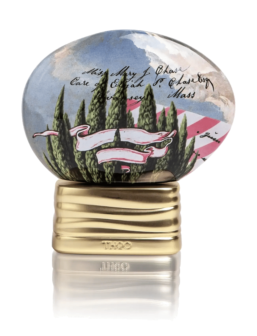 The House of Oud - Doux Ennui - meestele - clear - 0