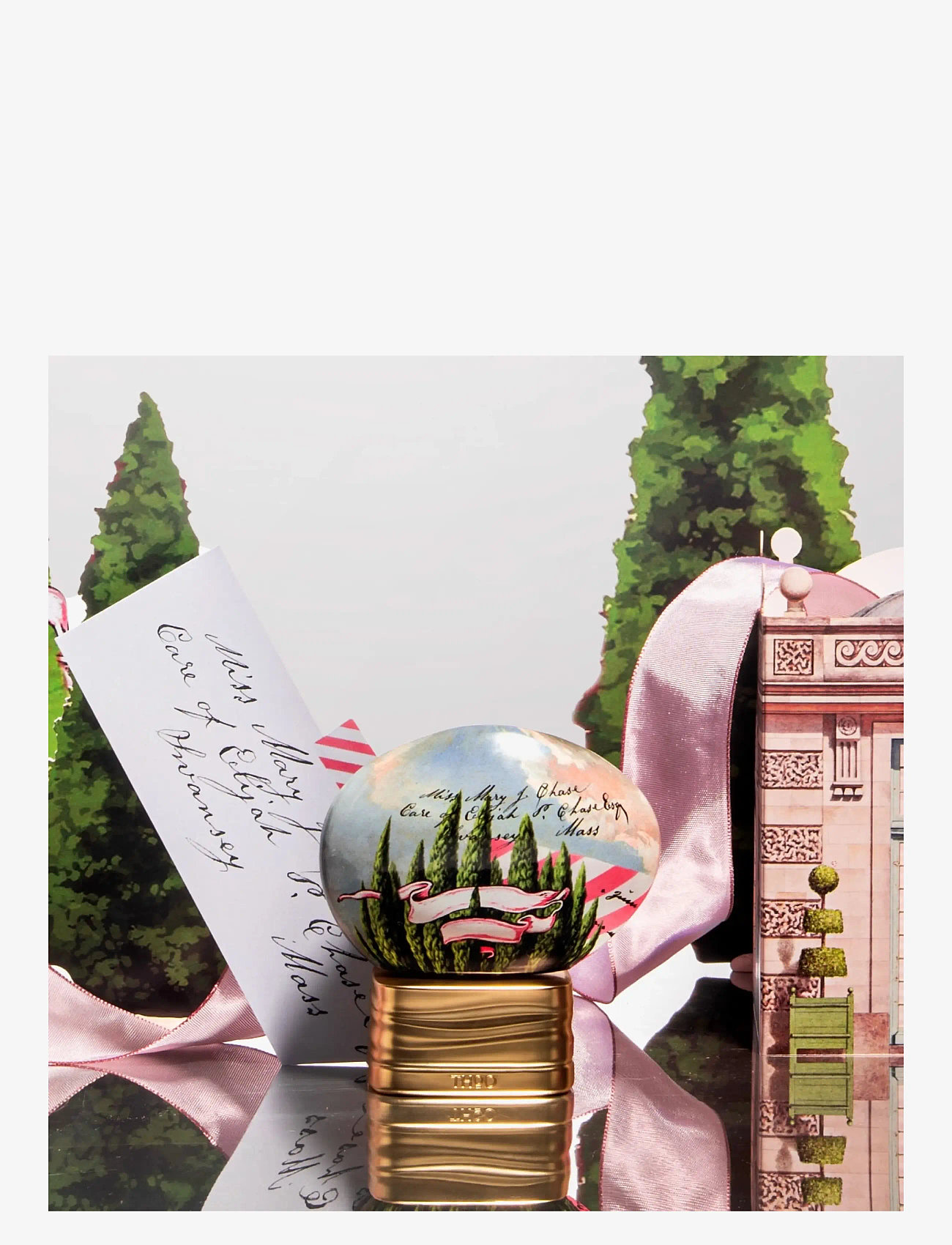 The House of Oud - Doux Ennui - til ham  - clear - 1