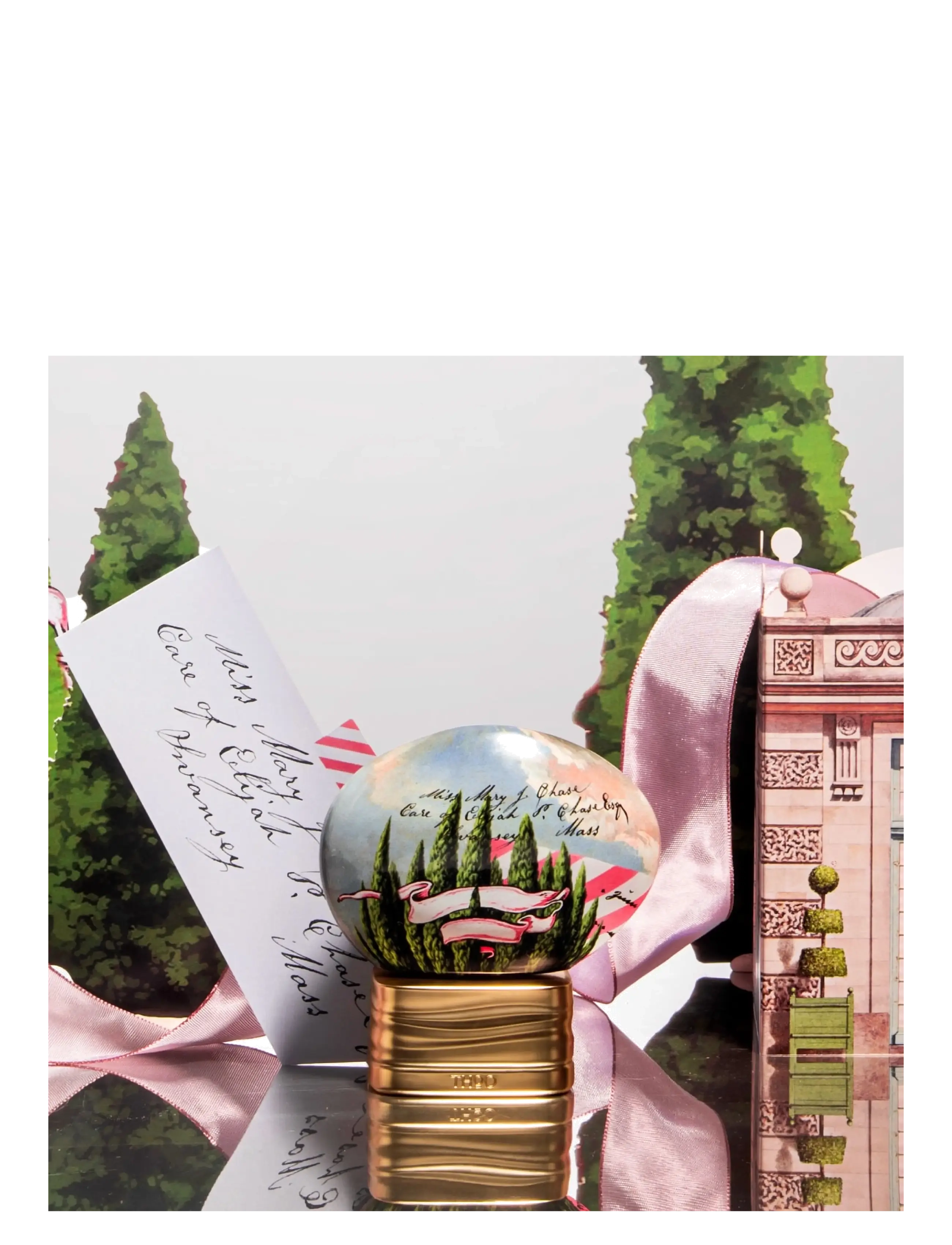 The House of Oud - Doux Ennui - meestele  - clear - 1