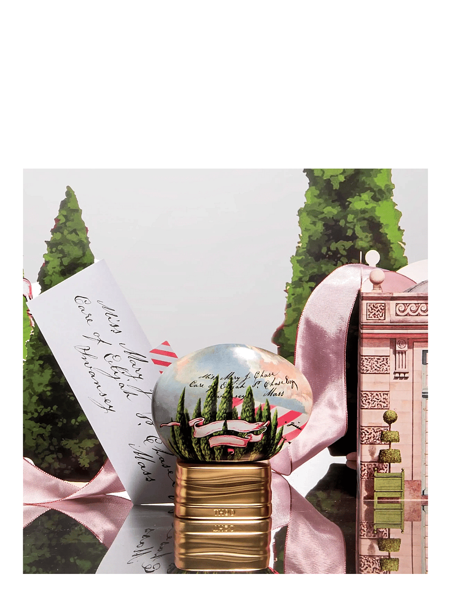 The House of Oud - Doux Ennui - meestele - clear - 1
