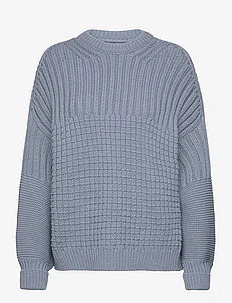 Delčia Sweater, The Knotty Ones