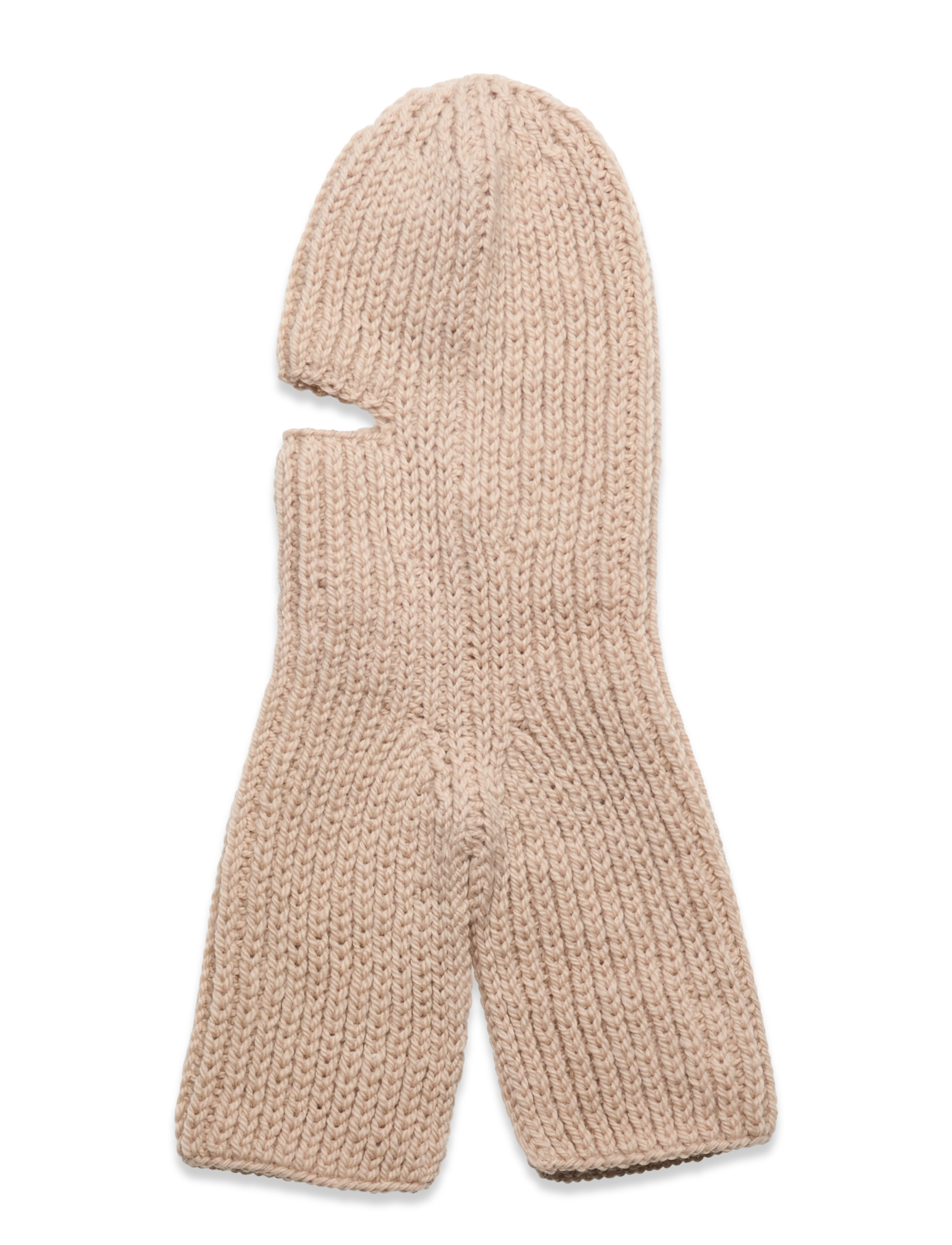 The Knotty Ones - Speigas Balaclava - beige - 1
