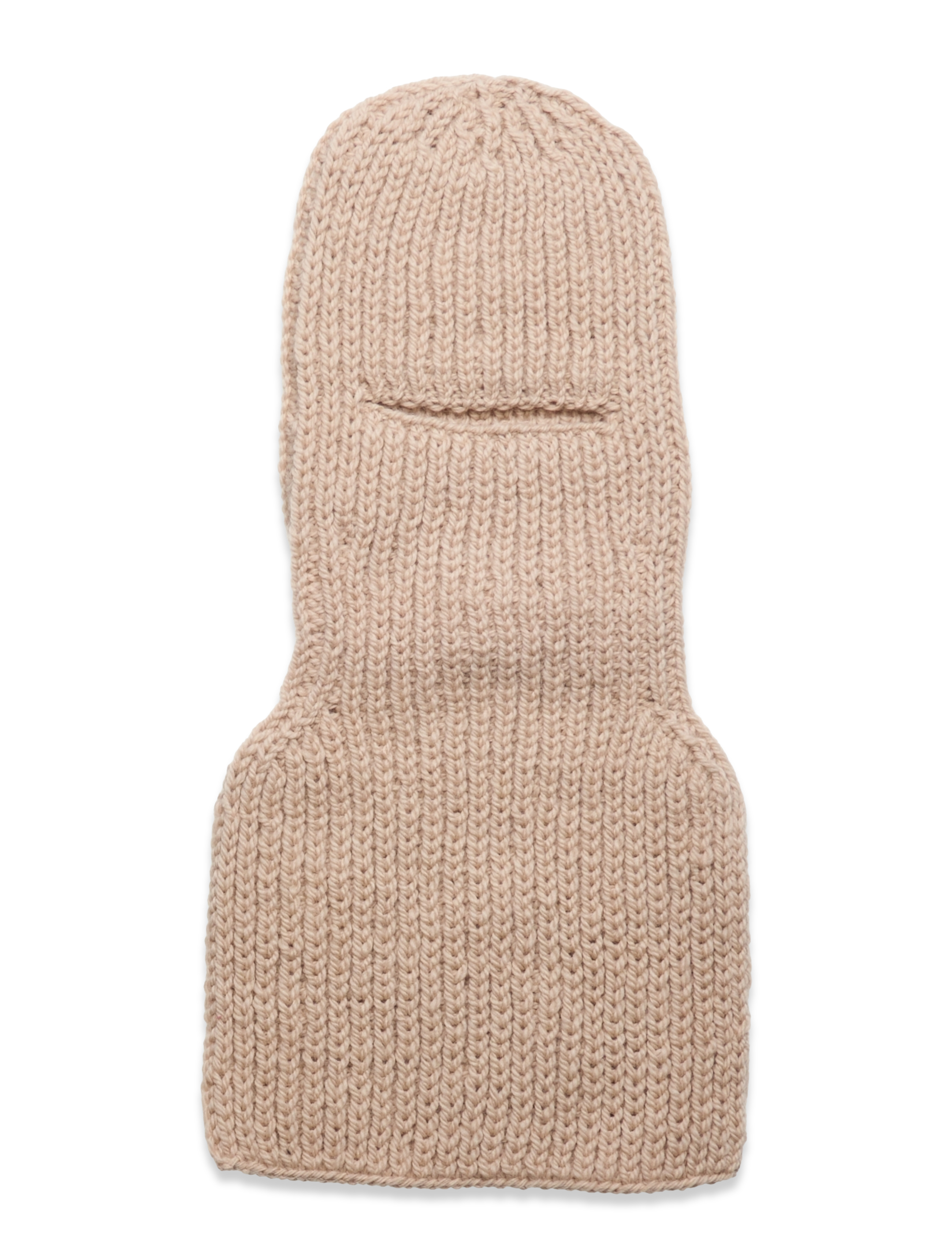 The Knotty Ones - Speigas Balaclava - beige - 2