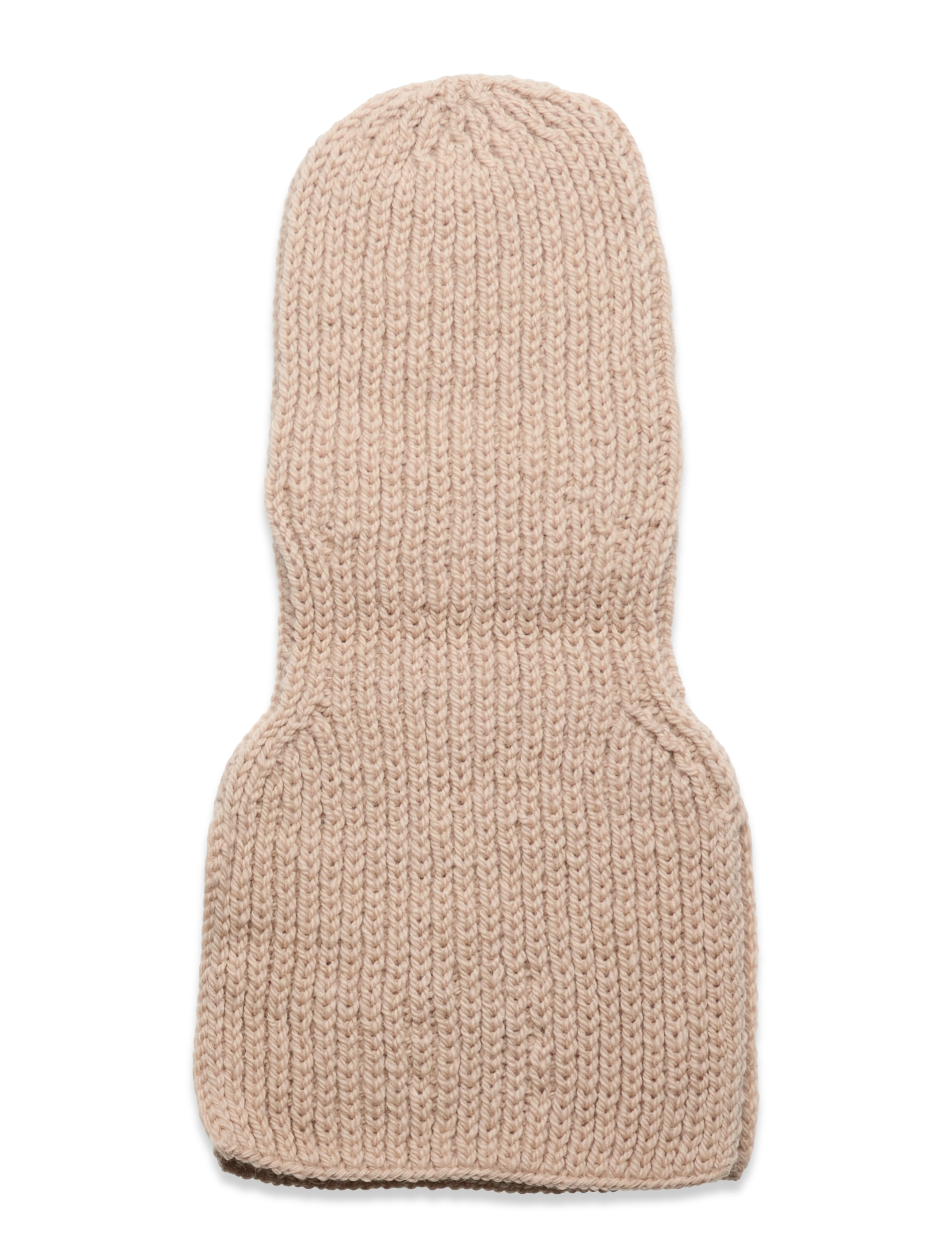 The Knotty Ones - Speigas Balaclava - beige - 3