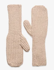 The Knotty Ones - Močiutės Mittens - thumb gloves - beige - 0