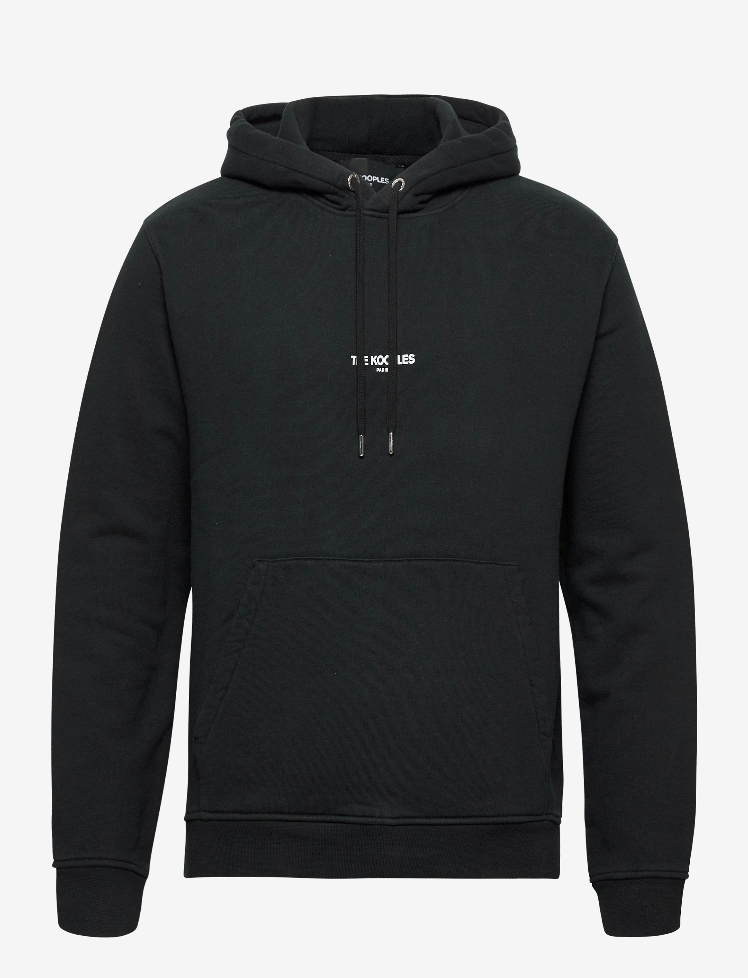 The Kooples - SWEAT - black - 1