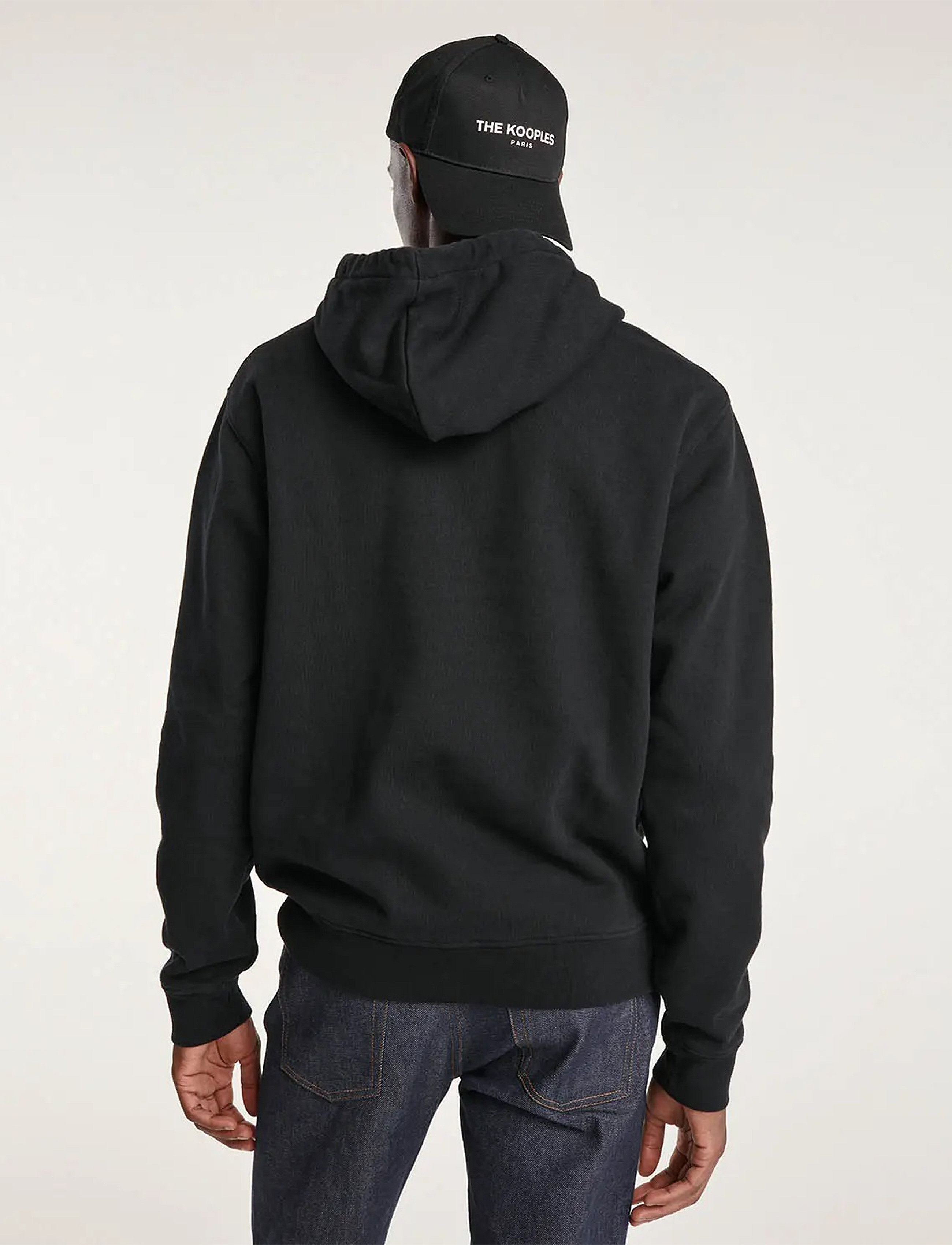 The Kooples - SWEAT - black - 5