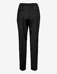 The Kooples - PANTALON COSTUM - bukser med lige ben - black - 1